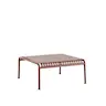 Palissade lavt hagebord 82 x 86 cm