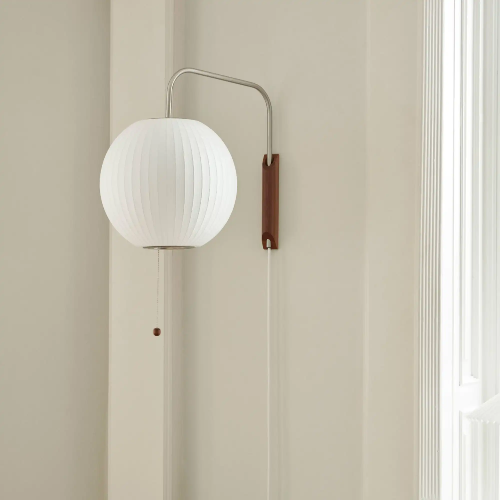 Nelson Ball Wall Sconce vegglampe