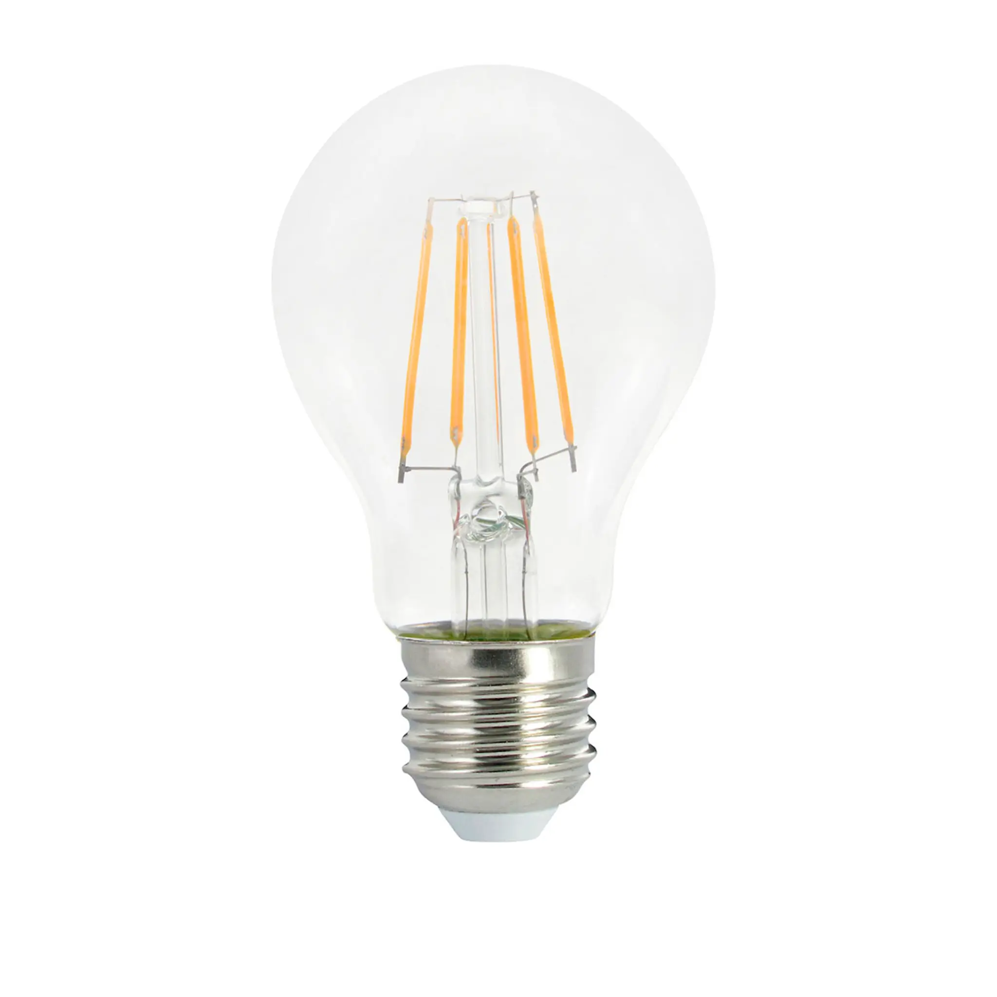 LED Lyskilde E27 2700K Dimbar klar