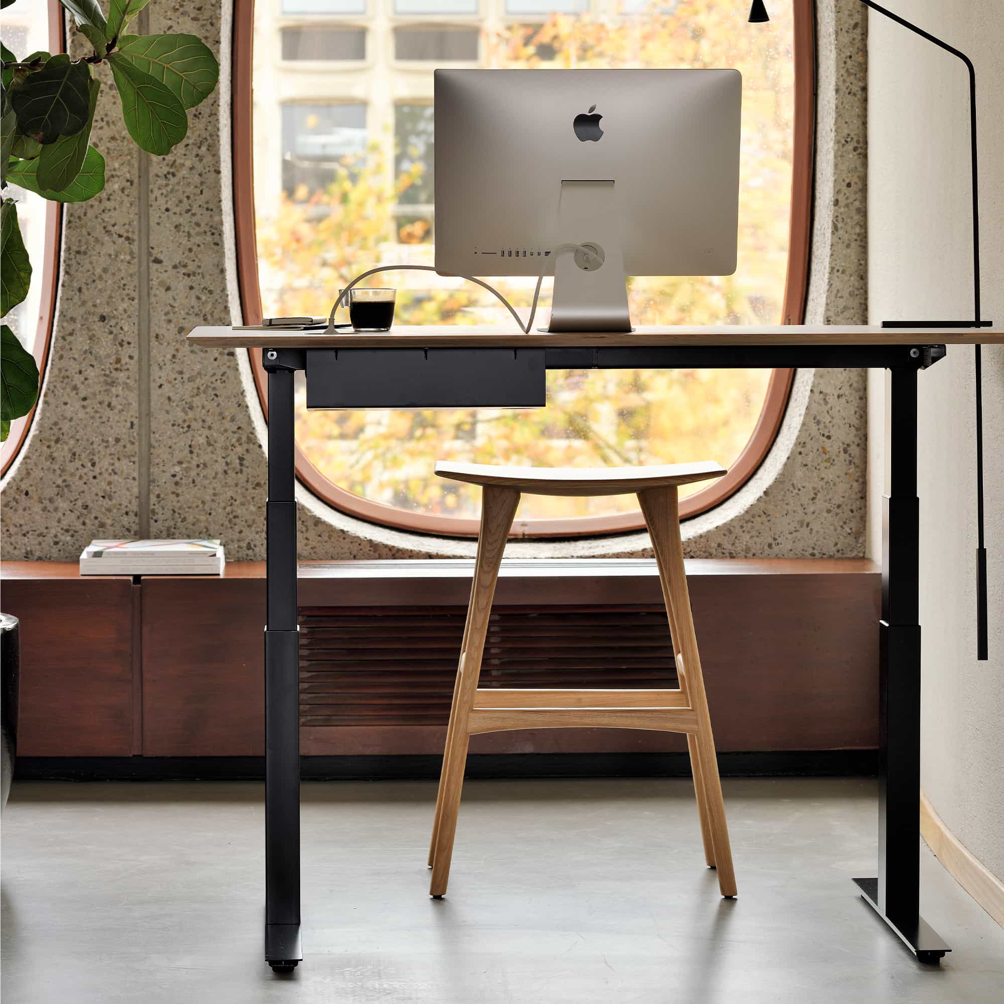 Bok Adjustable Desk Table Top 80 x 160 cm