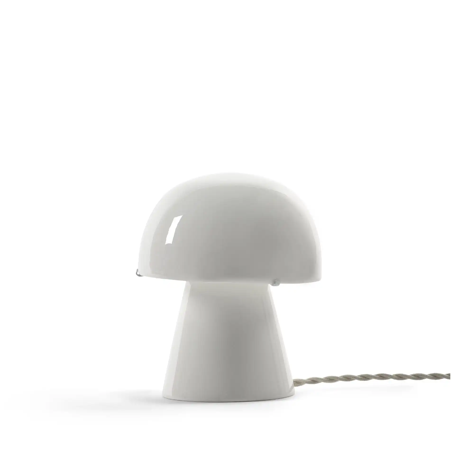 White Joe Table Lamp