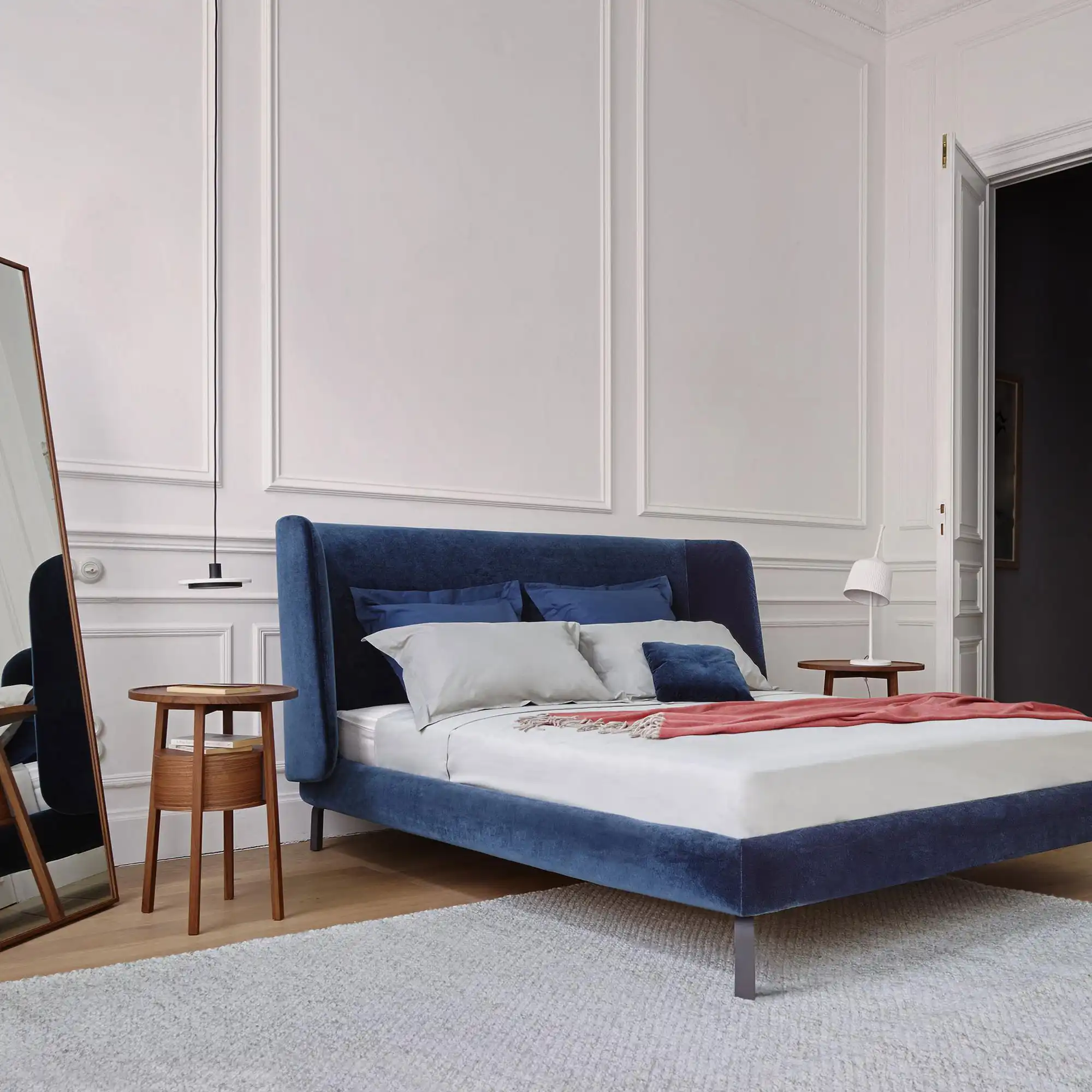 Kjøp Kona Bed Fra Ferm Living | Länna Möbler