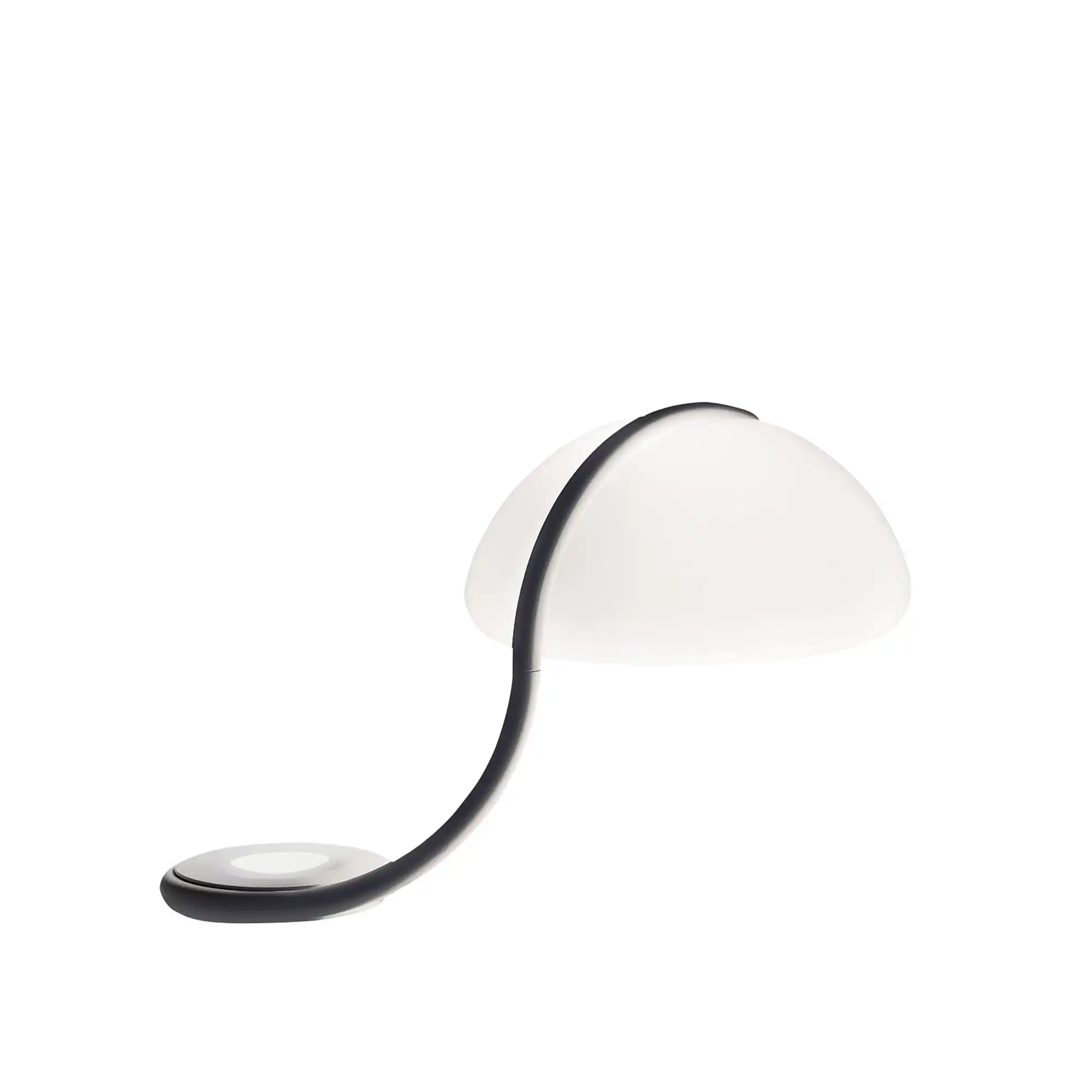 Serpentine Table Lamp