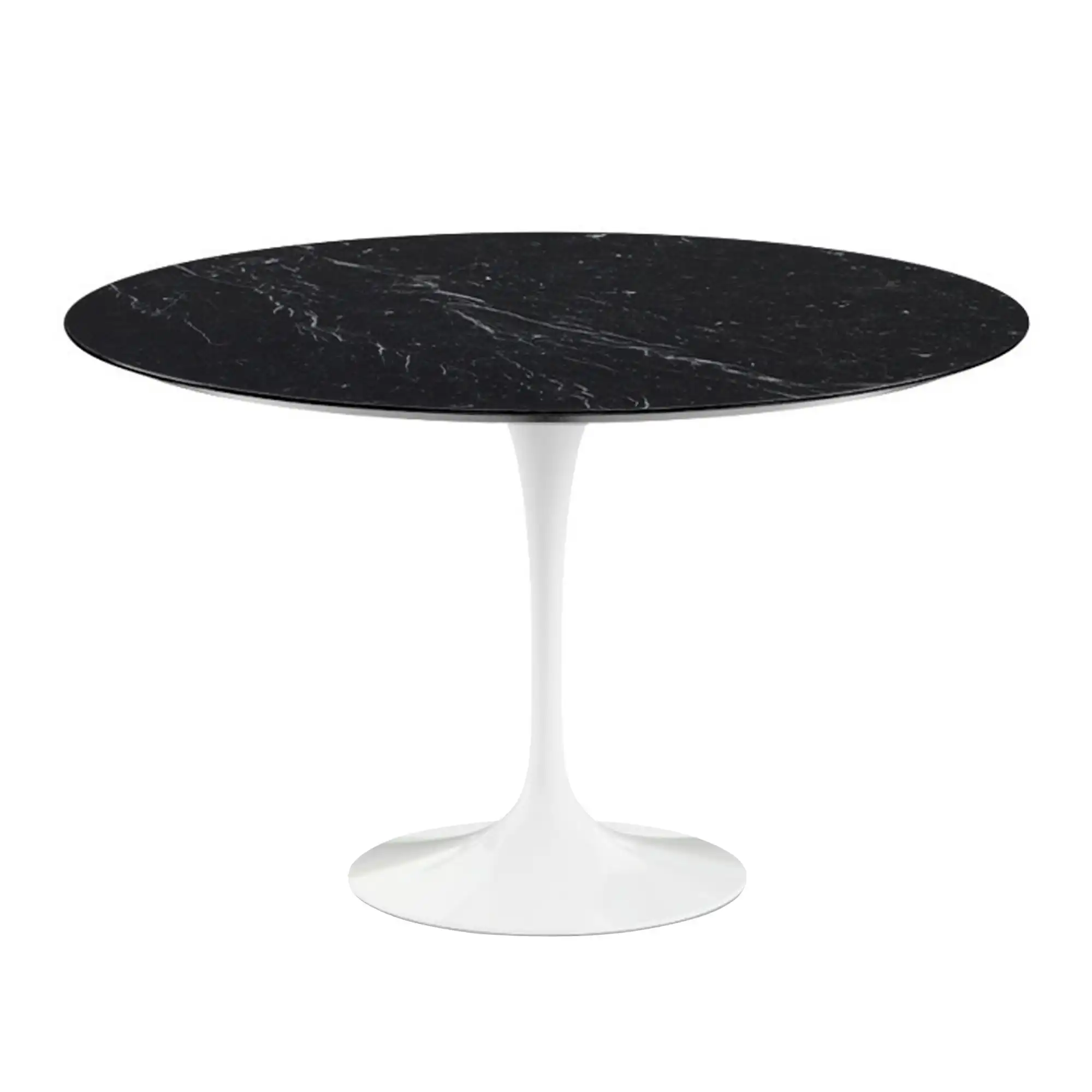 Saarinen Round spisebord Ø 120 cm White