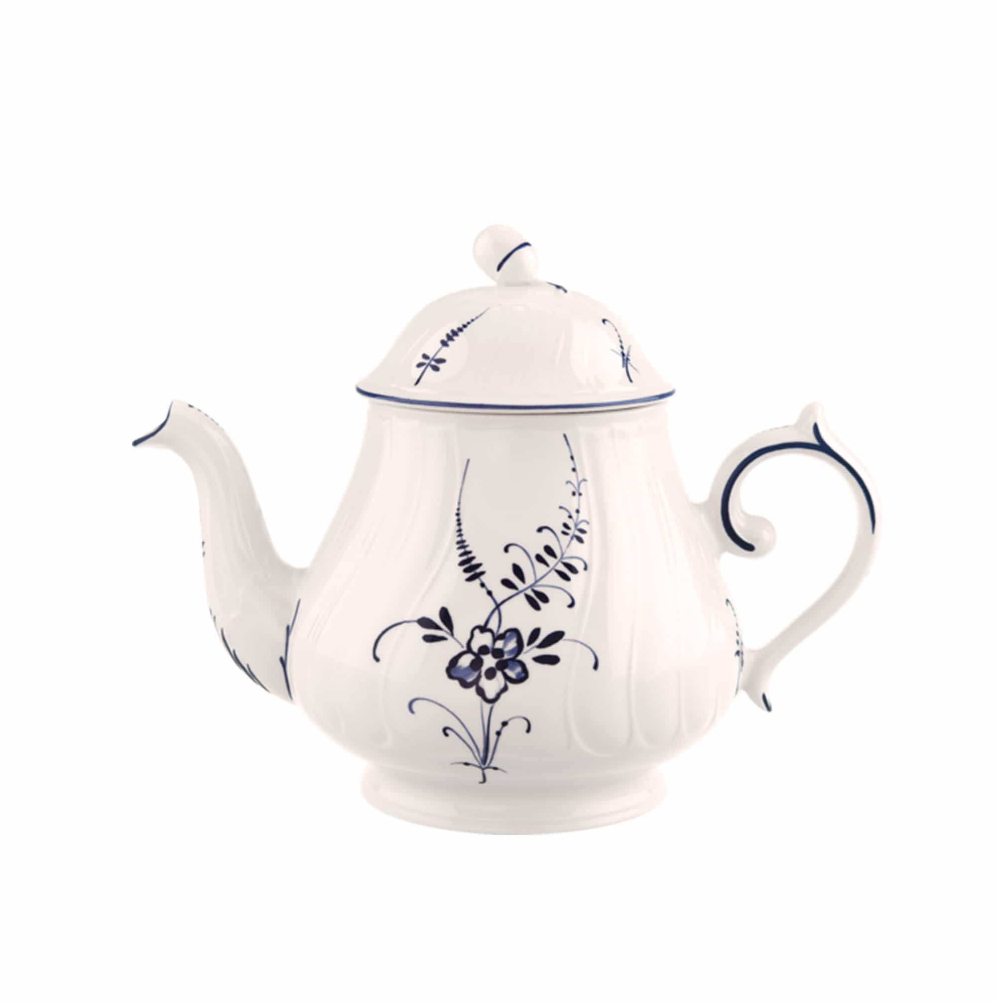 Old Luxembourg Teapot