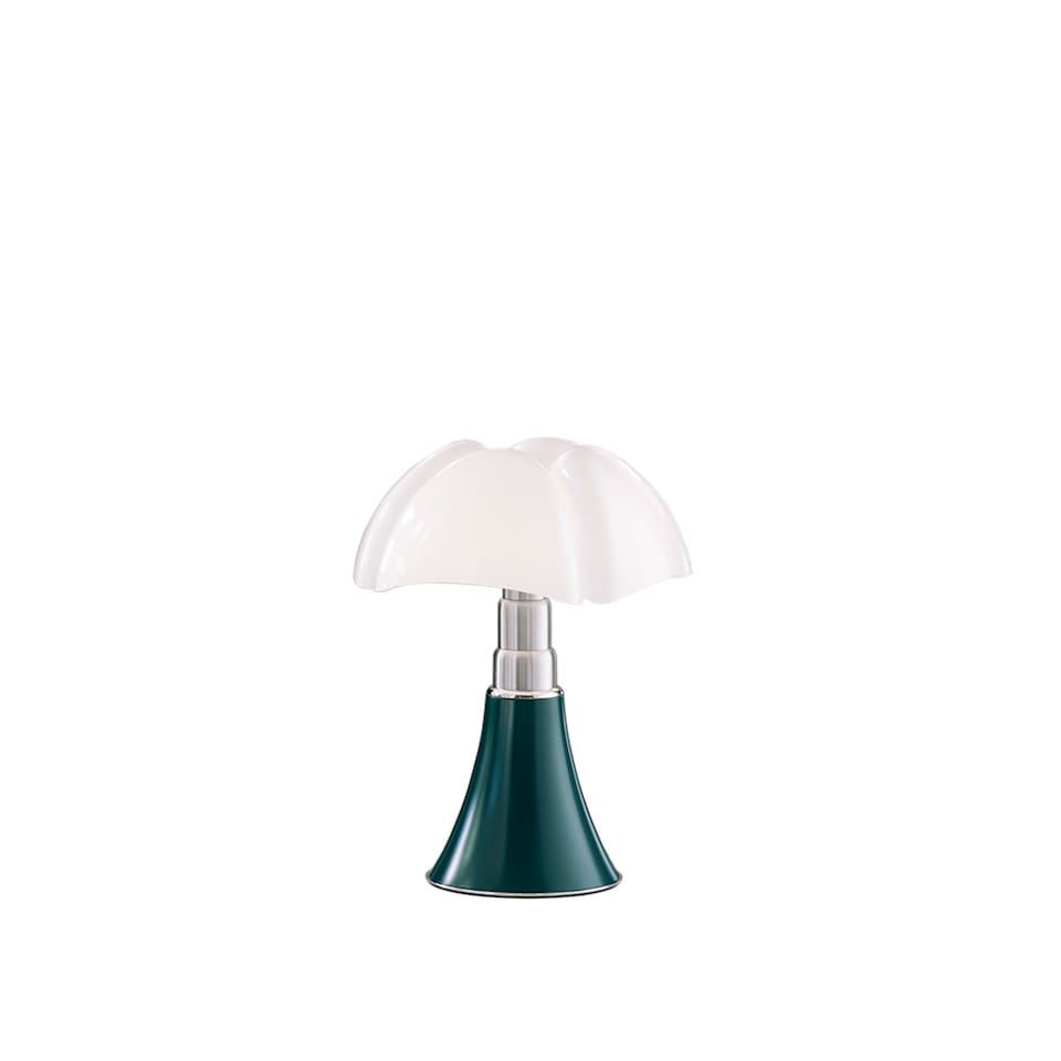Minipipistrello Cordless Table Lamp, Agave Green - Dæmpbar