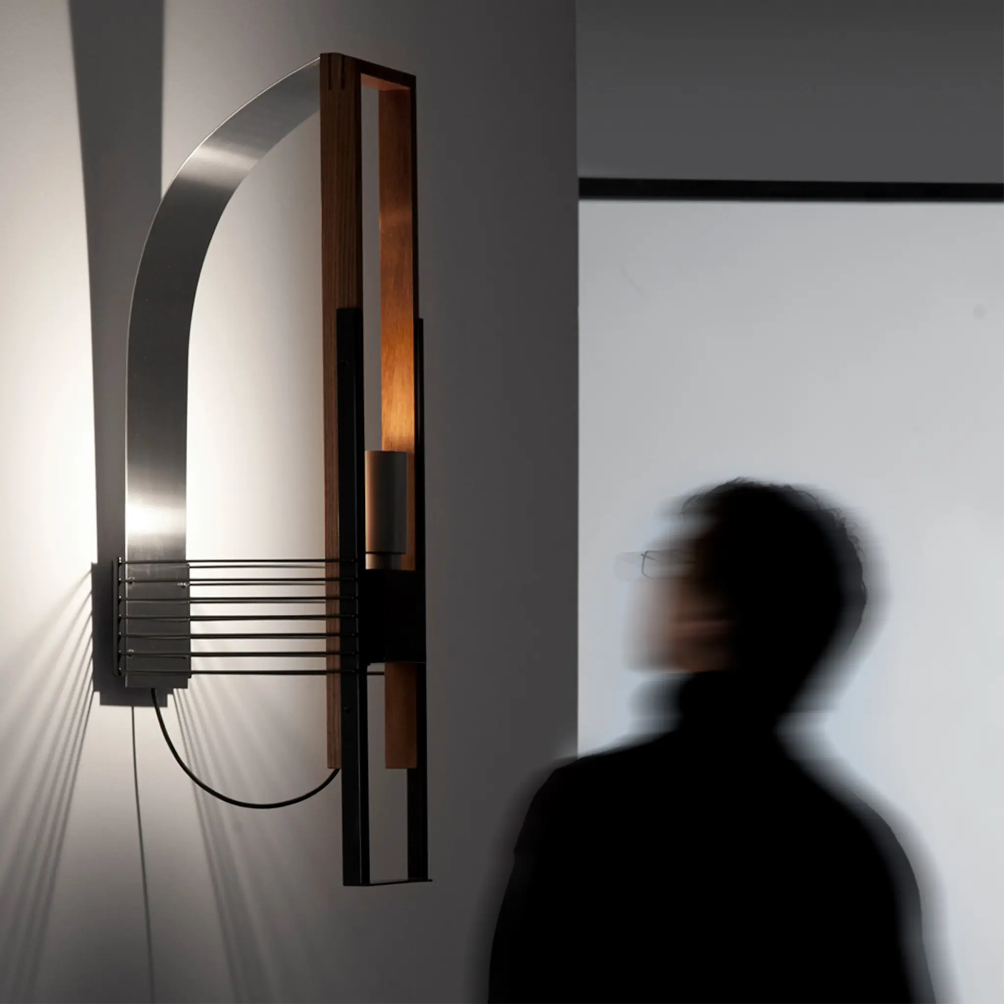 Marx 1285 vegglampe
