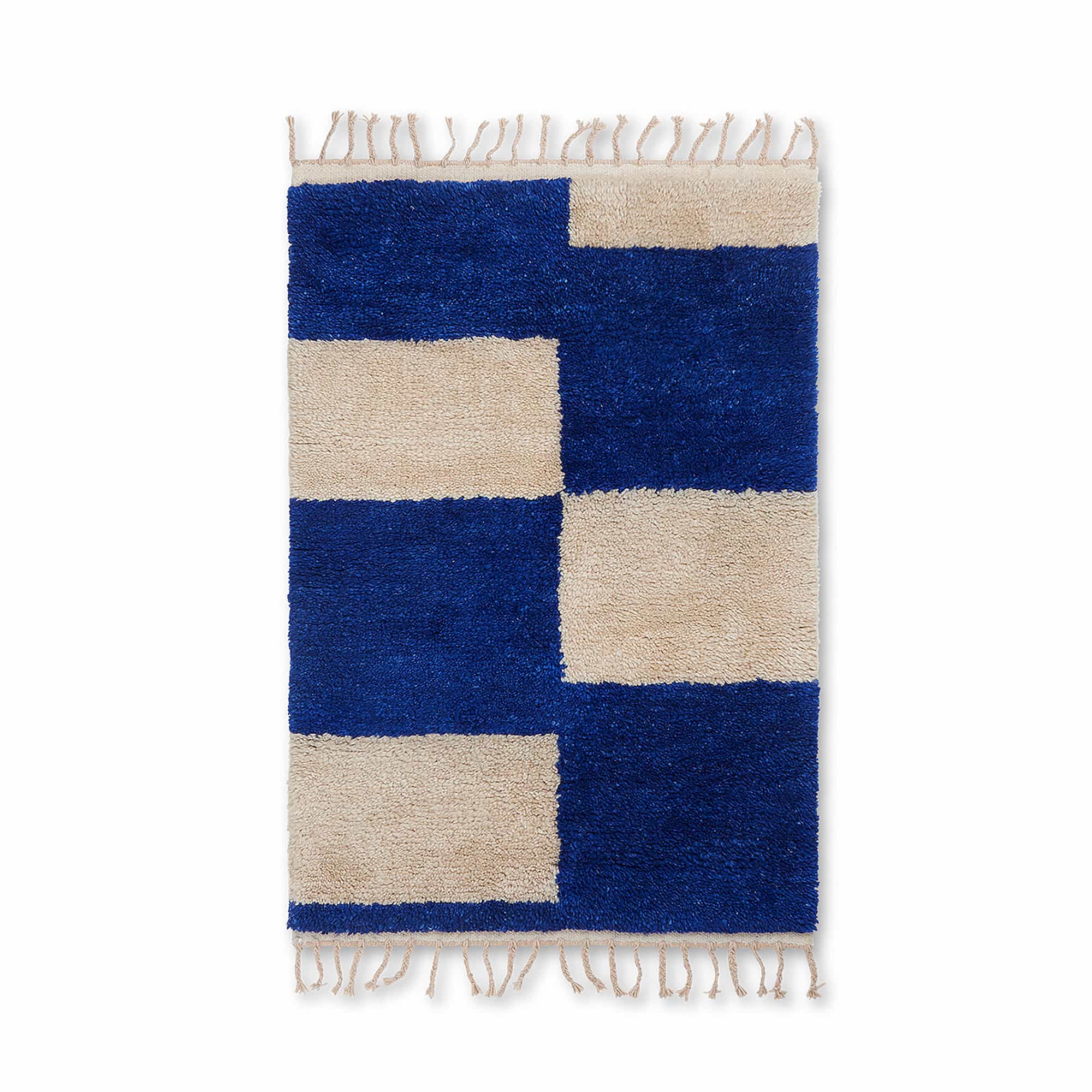Mara Knotted Rug Small