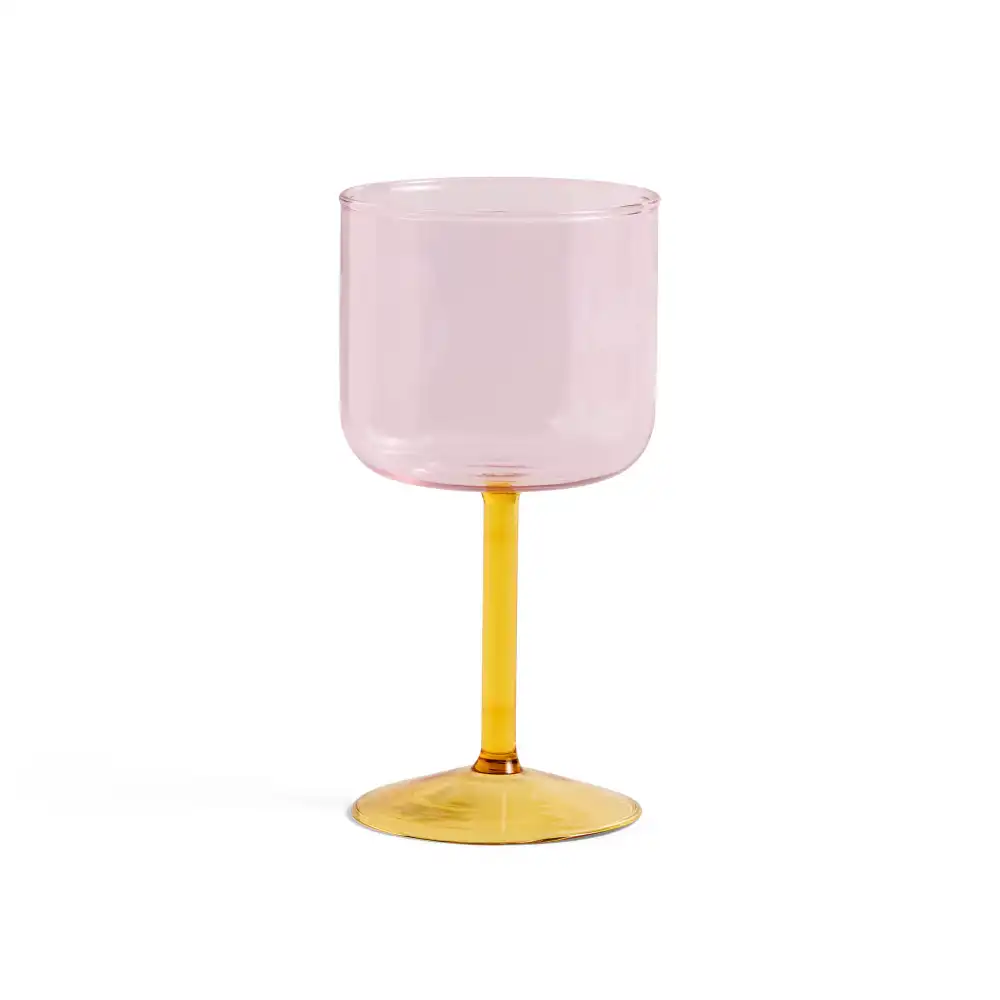 Tint Wine Glass Set Of 2