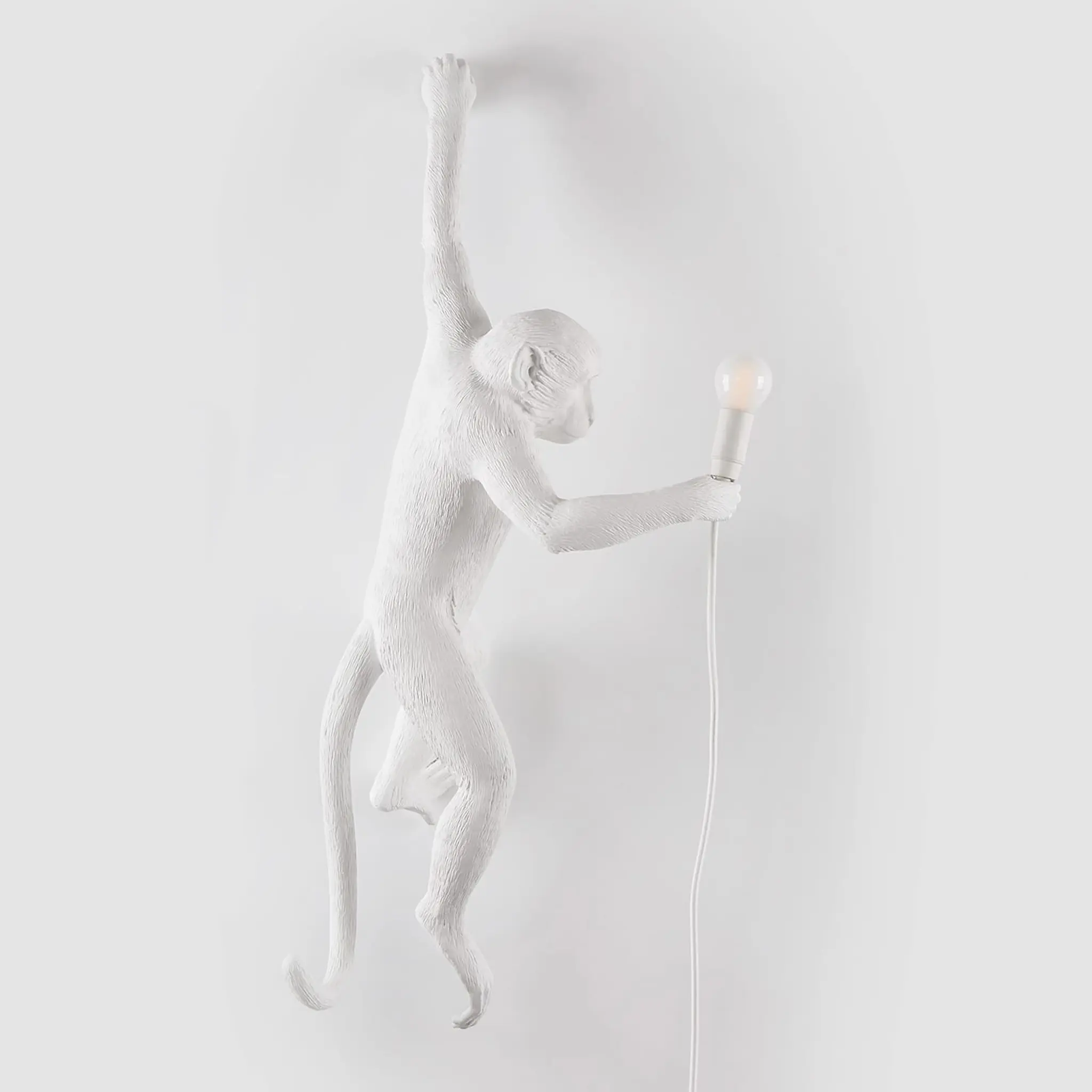 Monkey Lamp Hanging