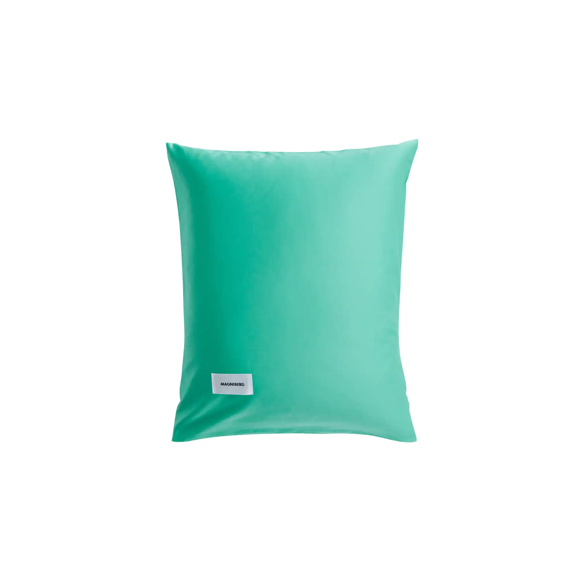 Pure Pillow Case Sateen Fresh Green