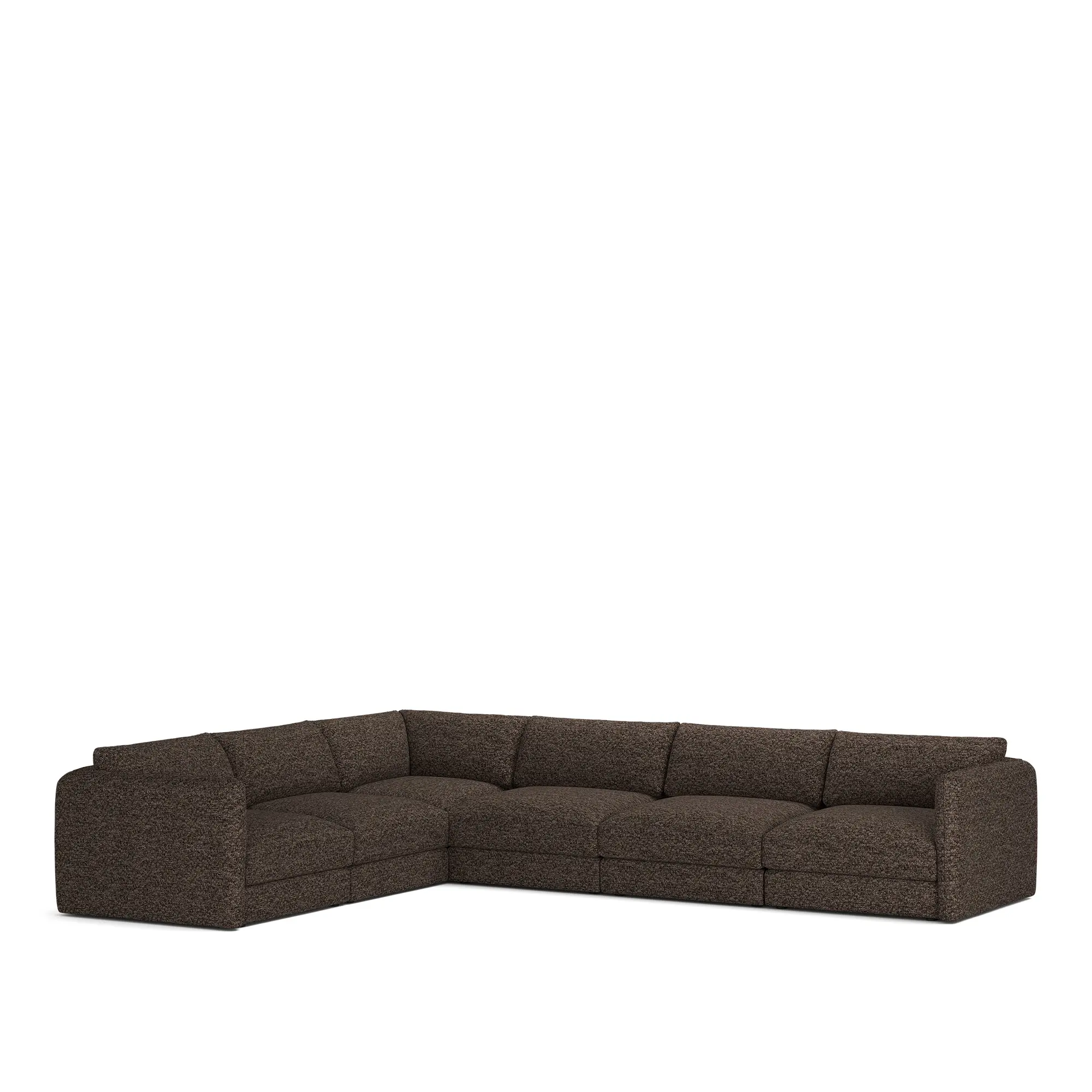 Pavarotti 03 6-seters hjørnesofa
