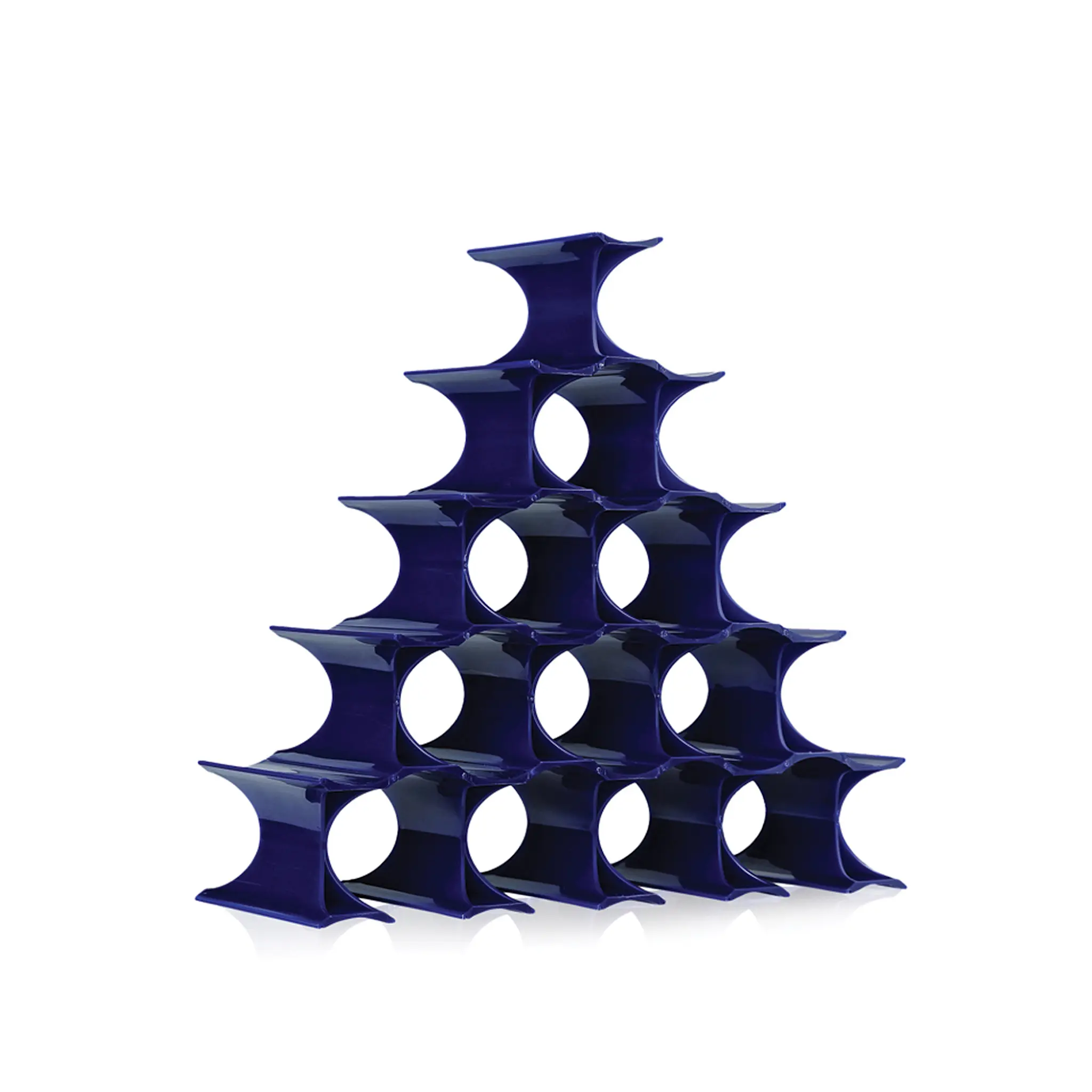 Infinity Bottle Holder - White - Pack of 16 pieces