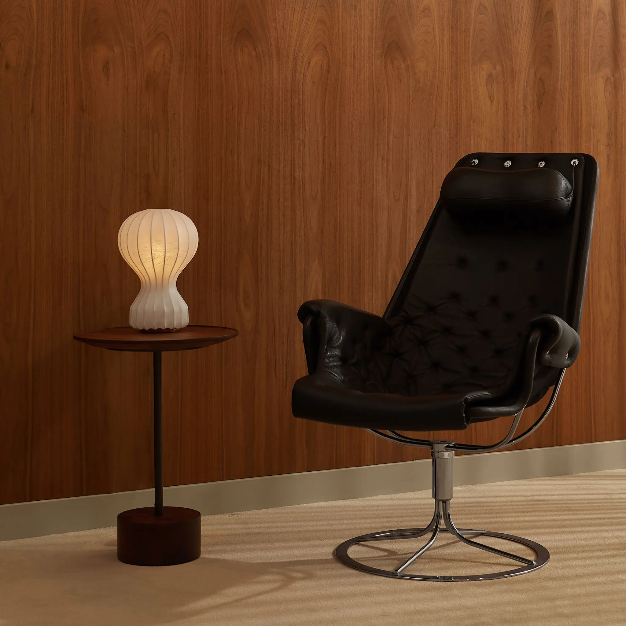 Jetson Classic Soft lenestol
