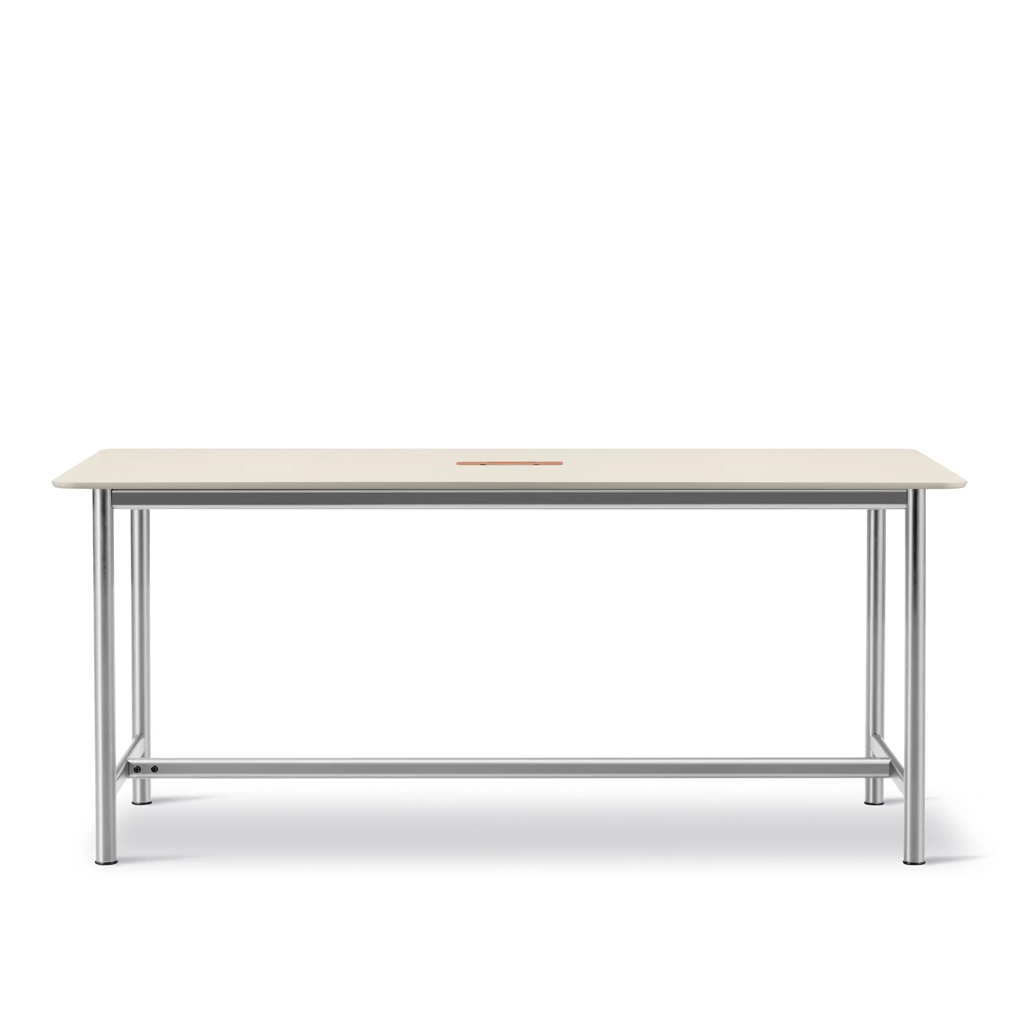 Plan 6631 skrivebord 200 x 100 cm