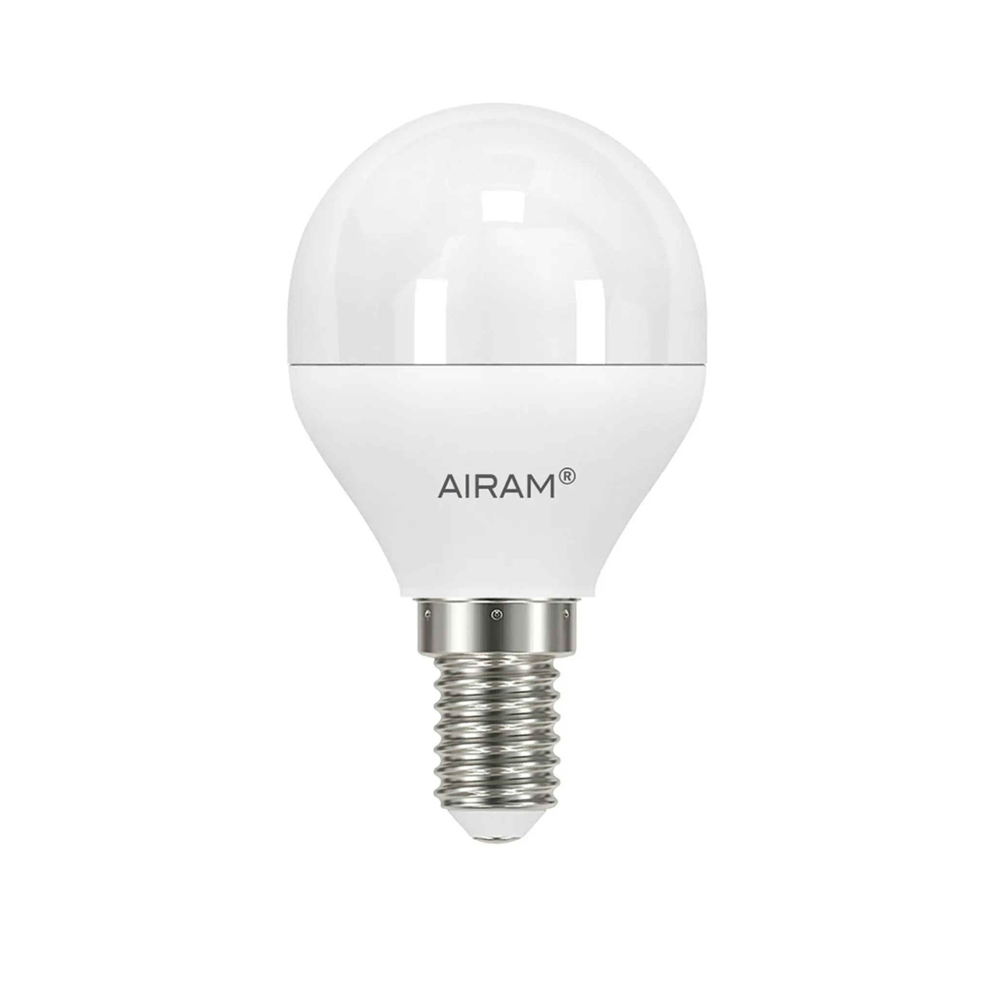 LED Lyskilde E14 4,5 W 470 lm 2700 K Dimbar hvit