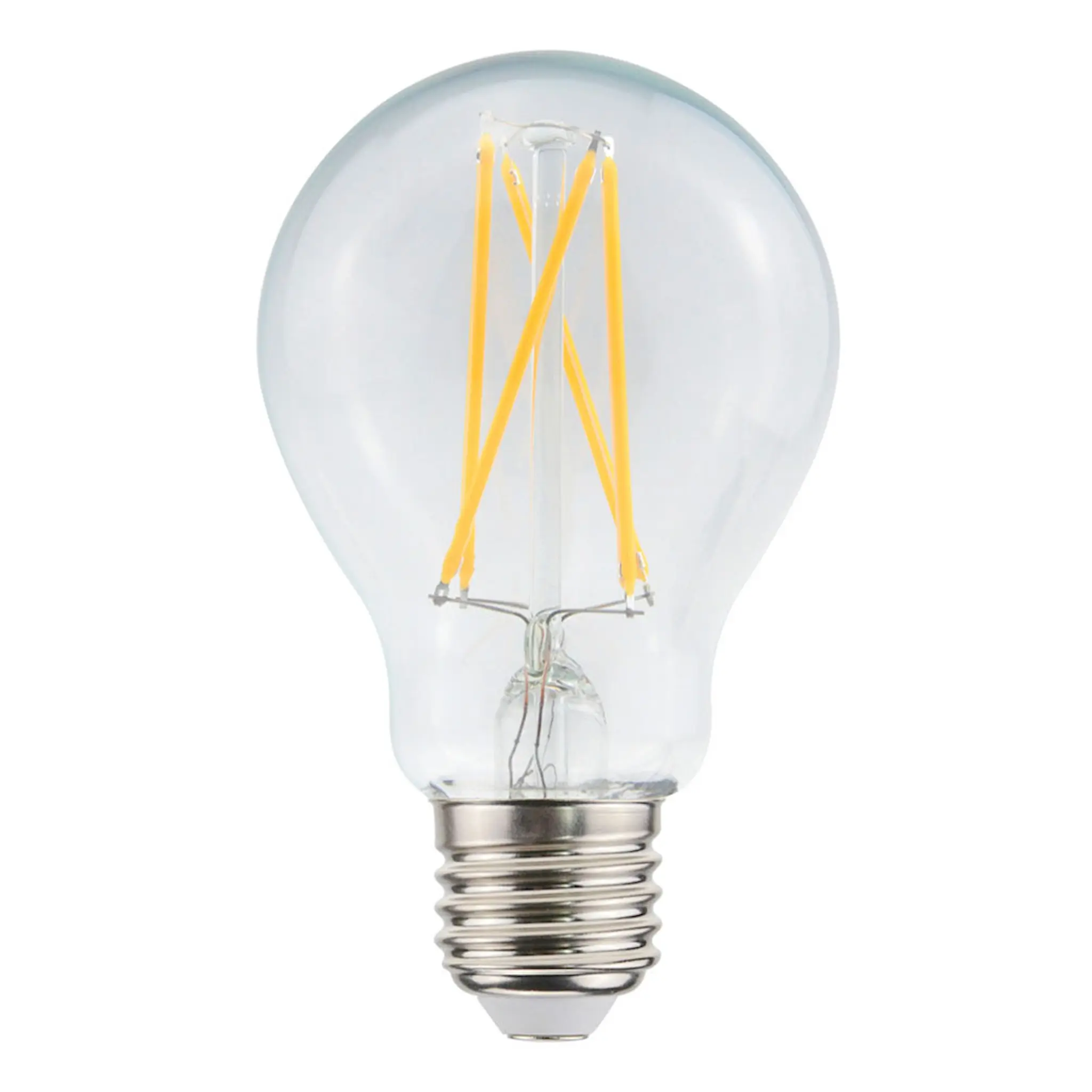 LED Lyskilde E27 7,5W 720lm 2200K Dimbar klar