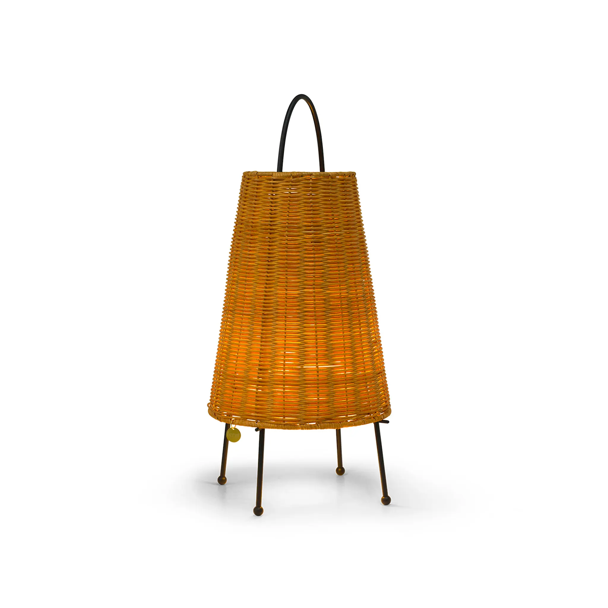Porti Braided bærbar lampe
