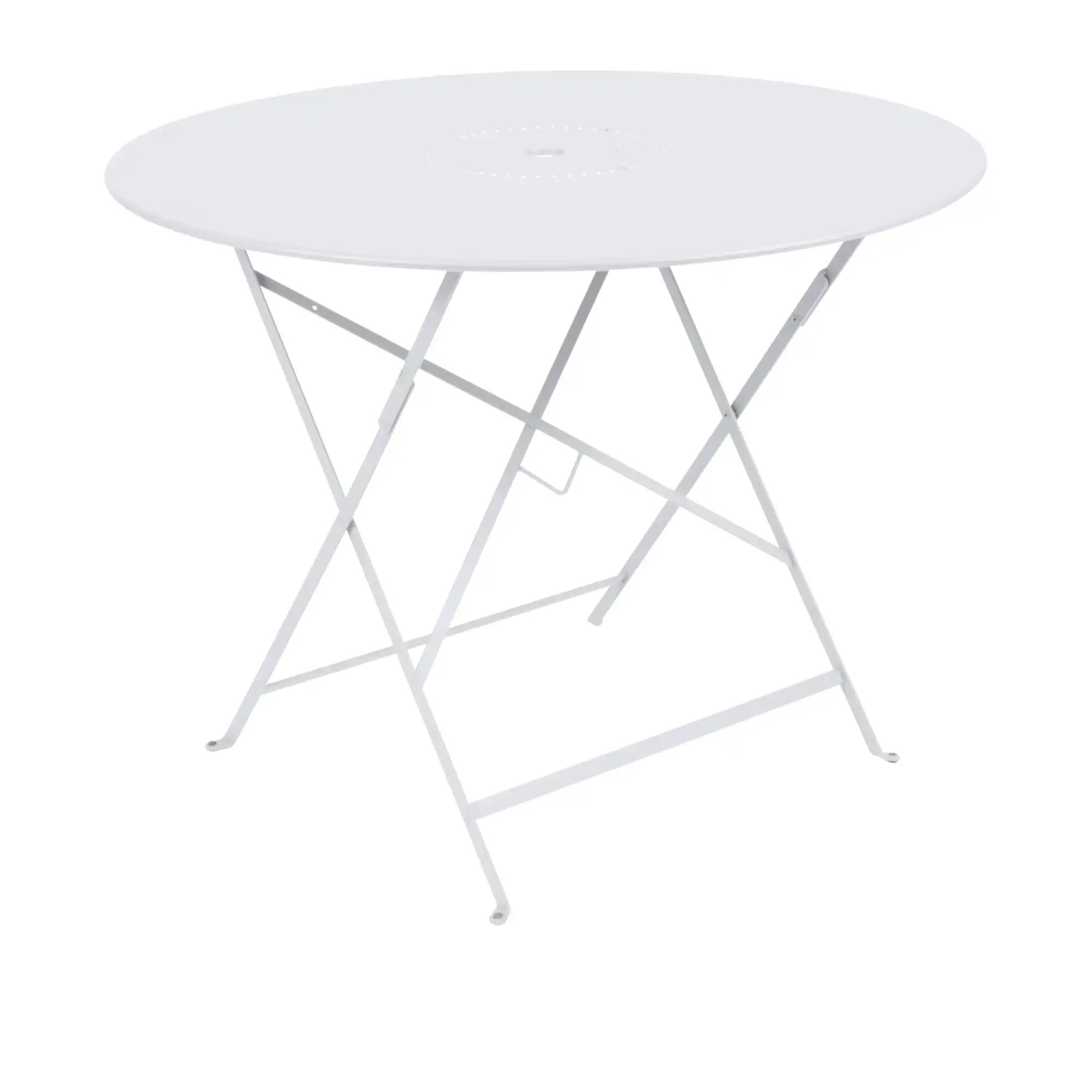 Floréal Table Ø 96 cm, Cotton White