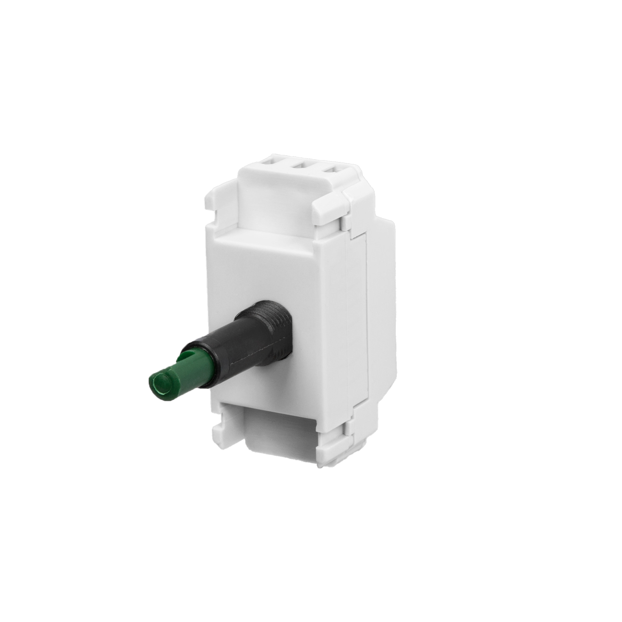 Handle Dummy Dimmer Module 2 Way Push On Off Fra Buster + Punch | Länna ...
