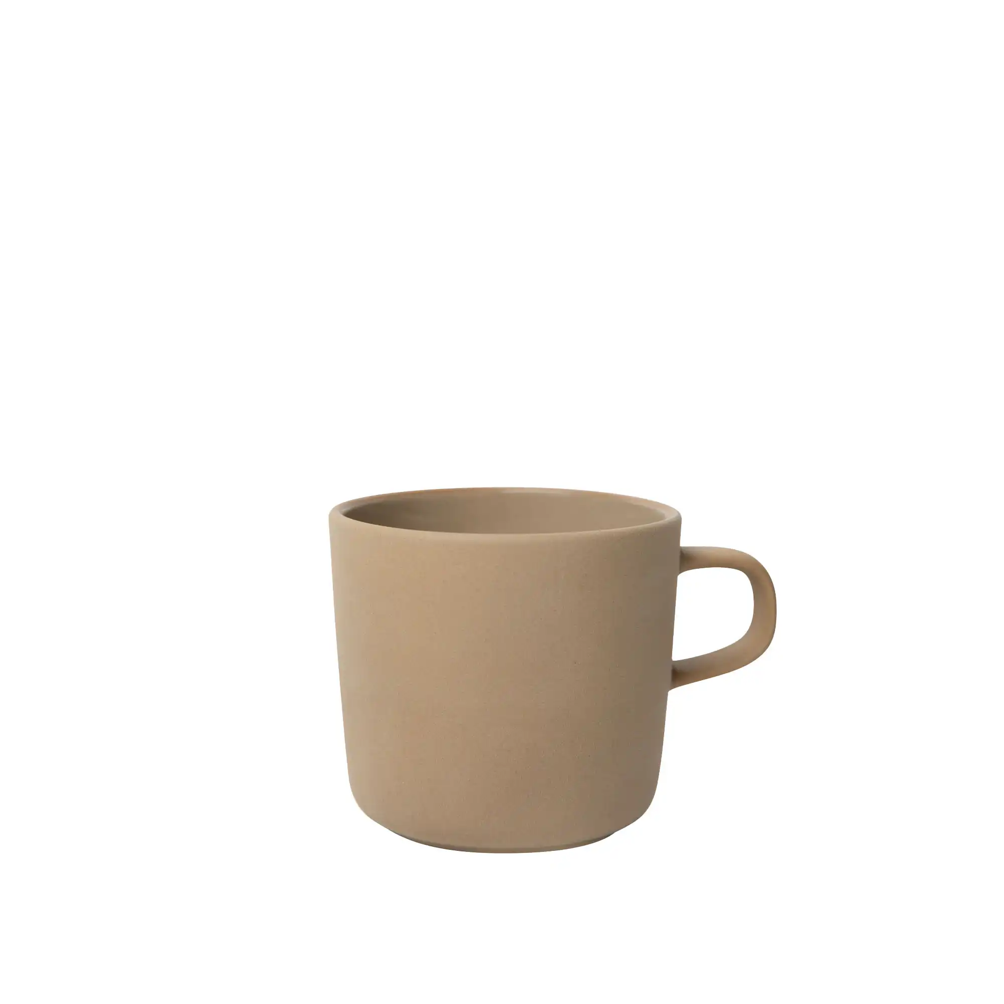 Oiva kaffekopp 20 cl terra