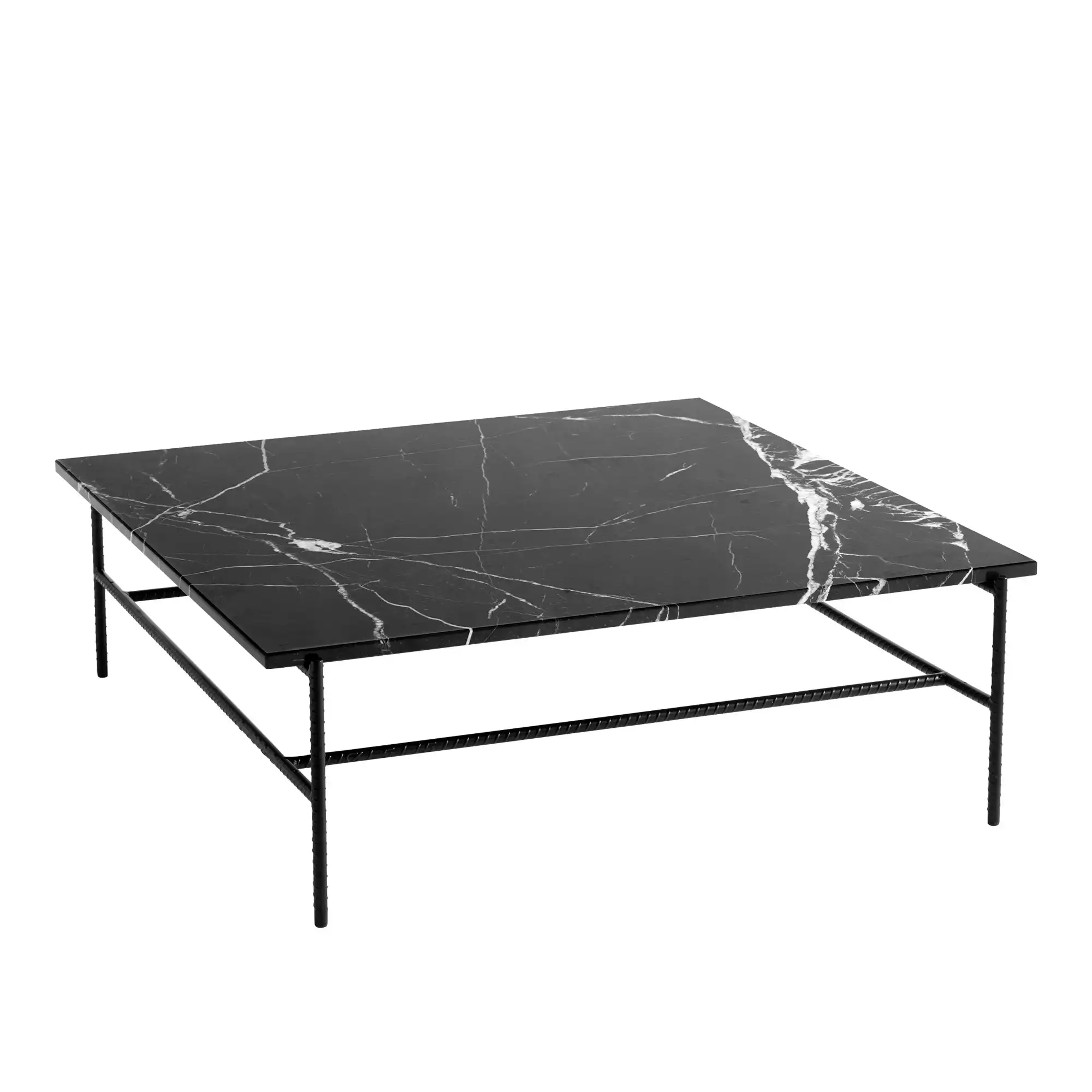 Rebar Square Coffee Table