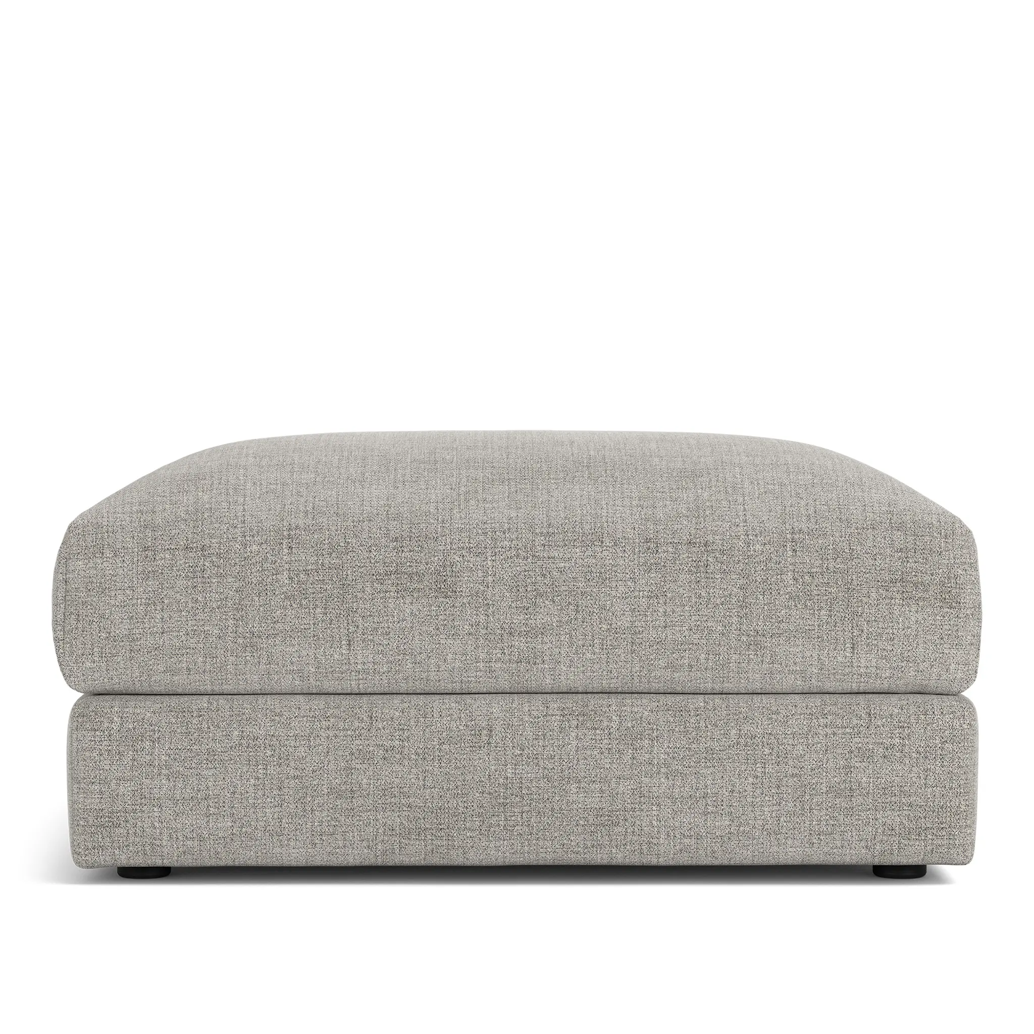 Pavarotti Ottoman Sienna 103 Fixed Upholstery