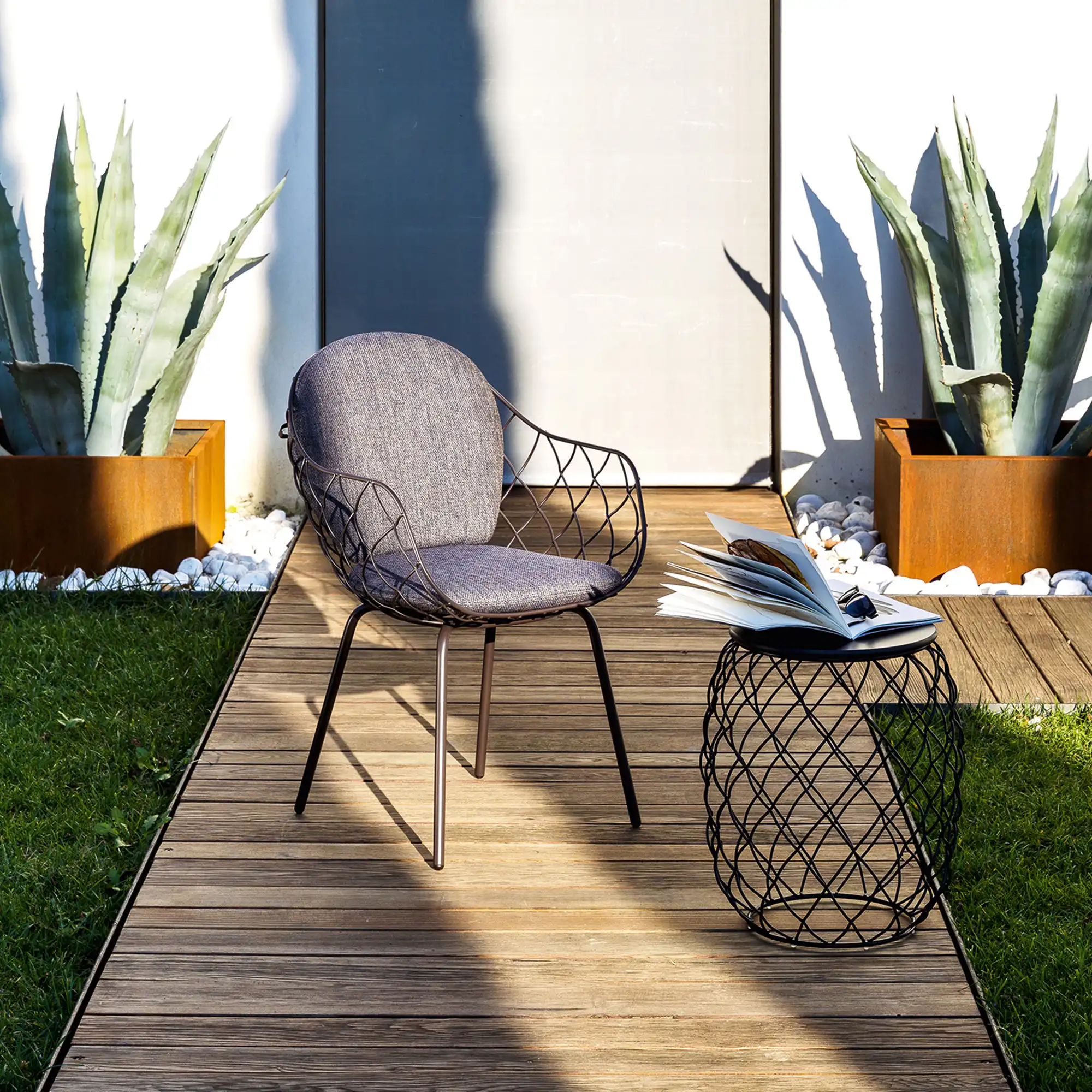 Piña Chair - Outdoor