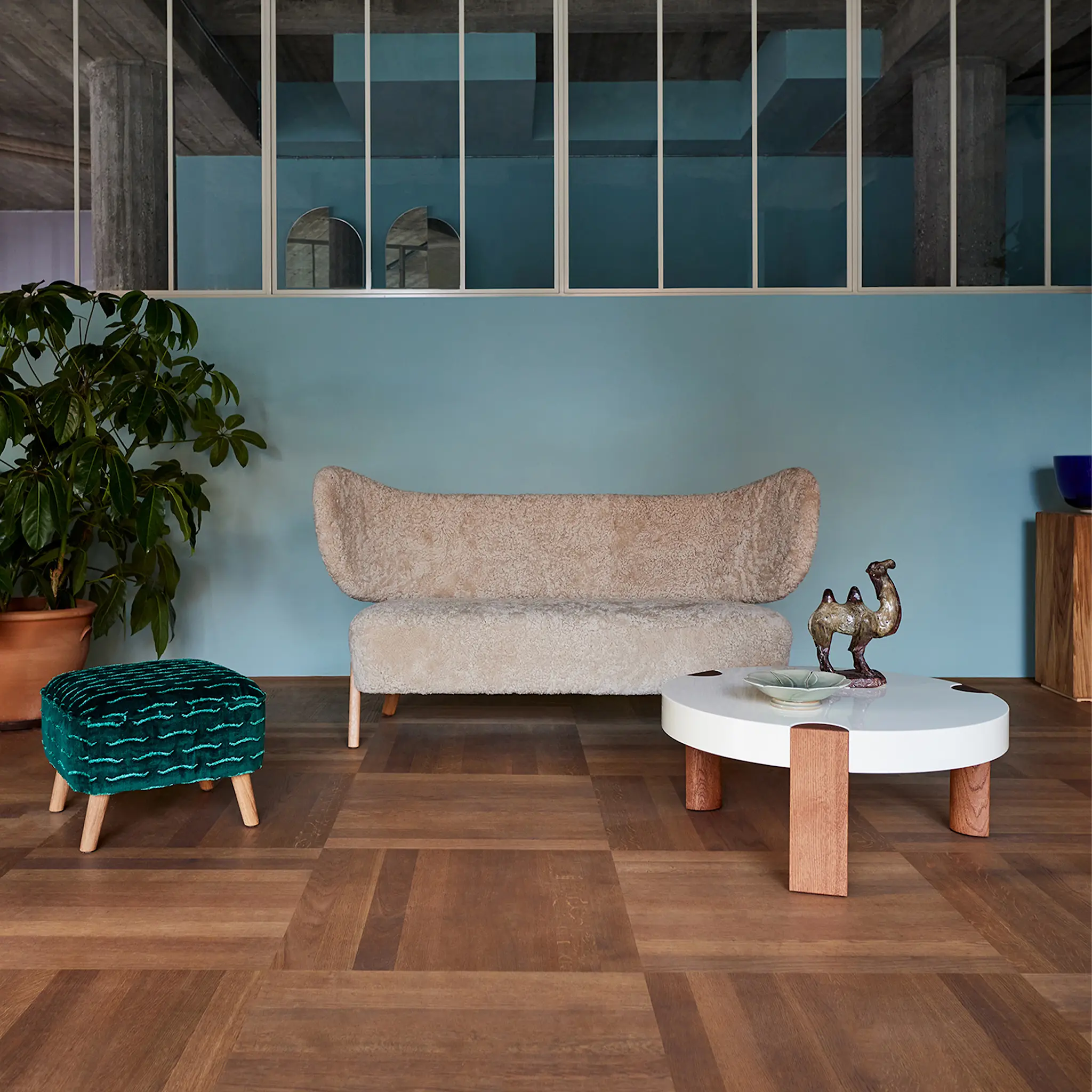 Fer Coffee Table
