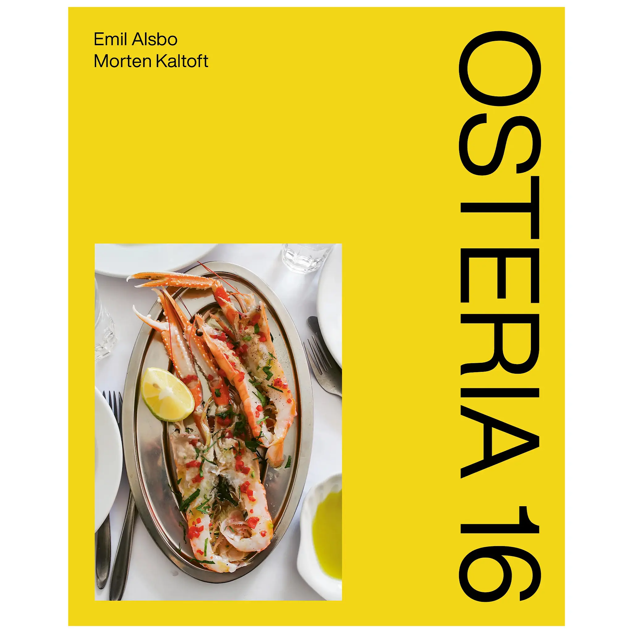 Osteria 16 kokebok