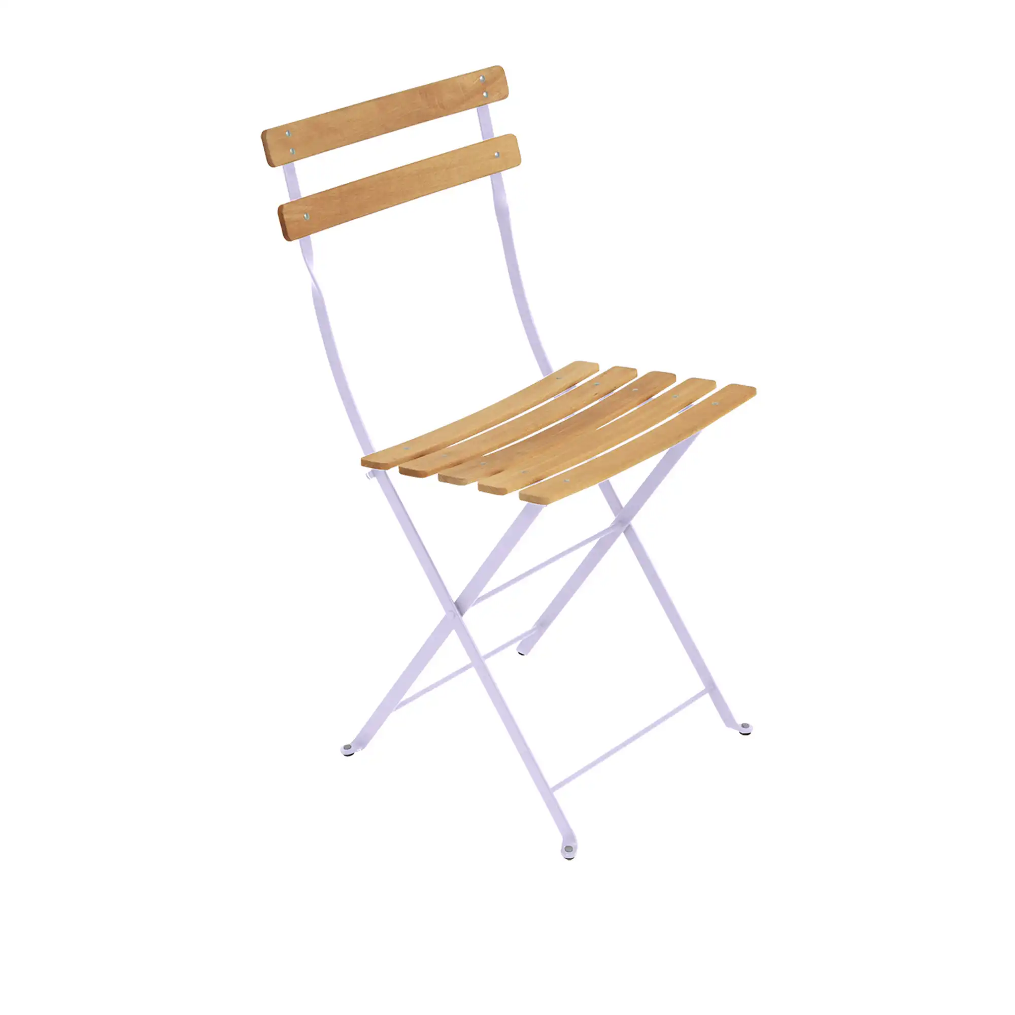 Bistro Natural Chair, Marshmallow