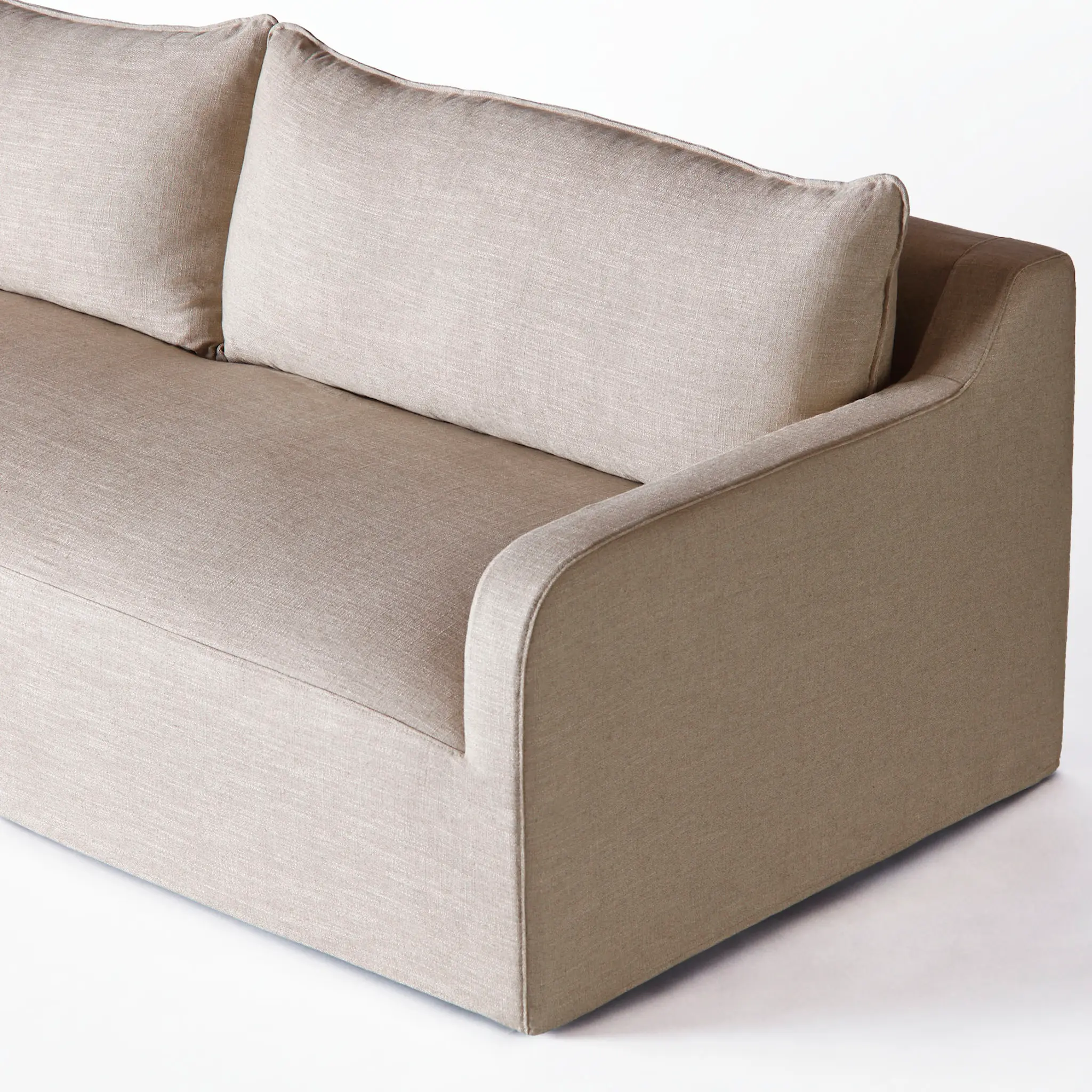 Dolores Sand Sofa