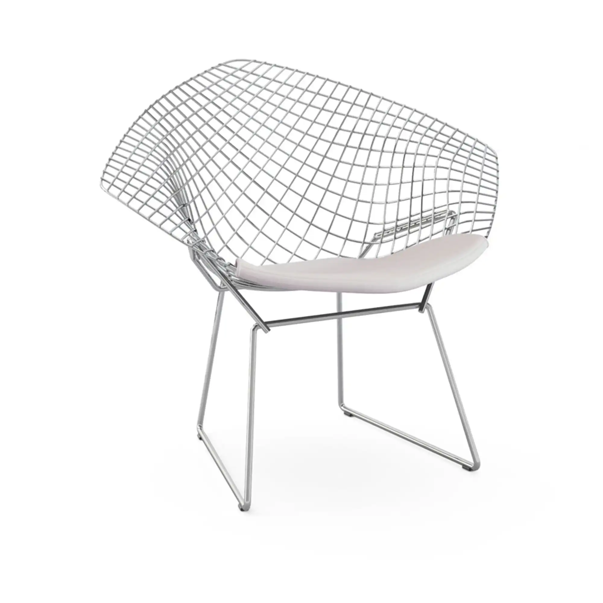 Bertoia Diamond Chair