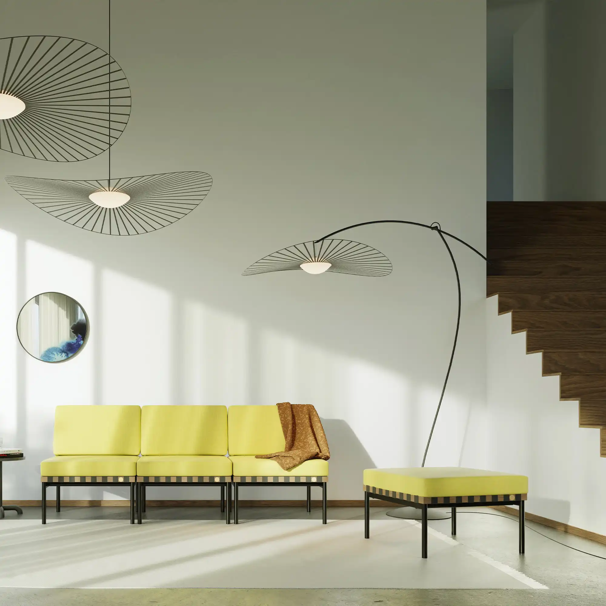 Vertigo Nova Floor Lamp