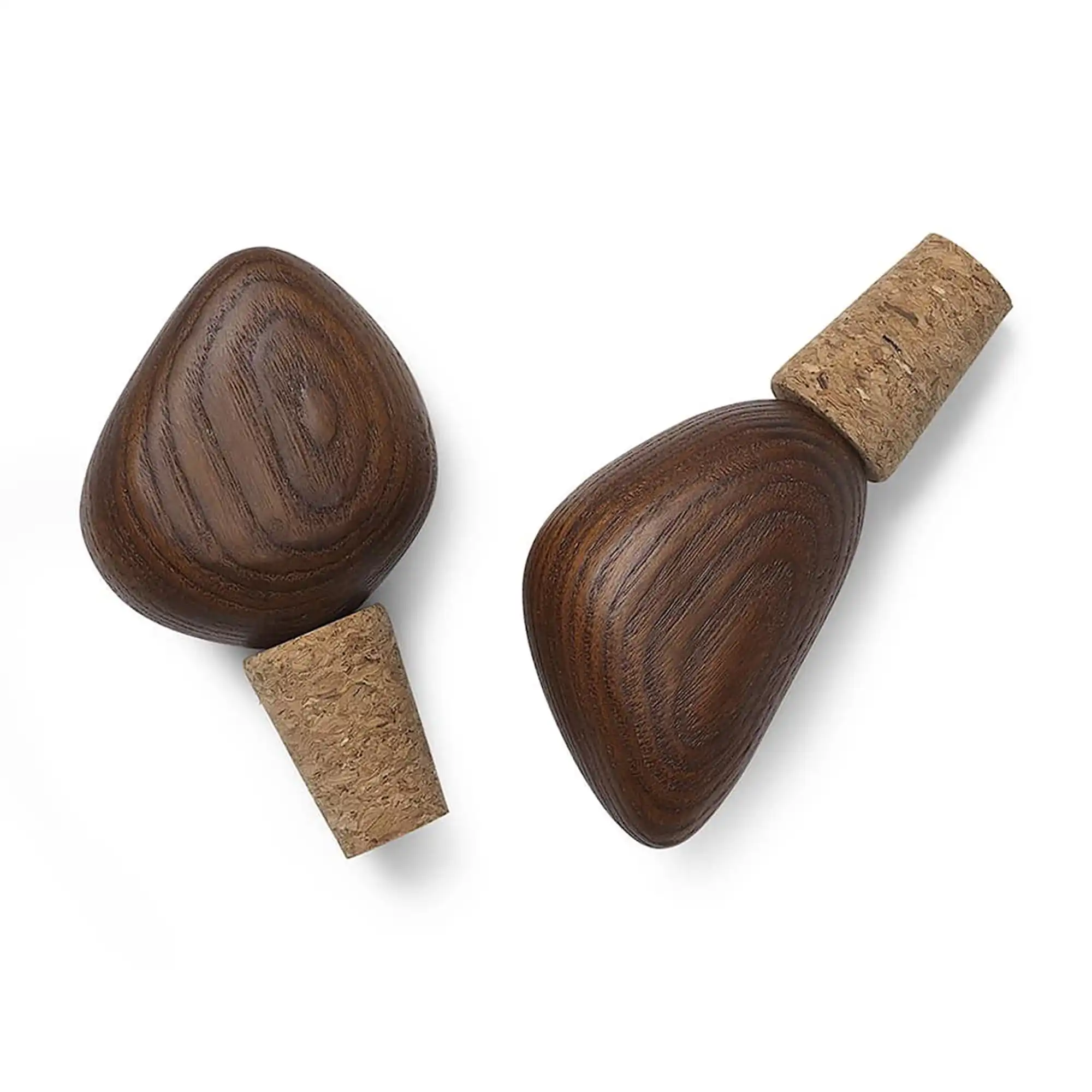 Cairn Wine Stoppers Set of 2