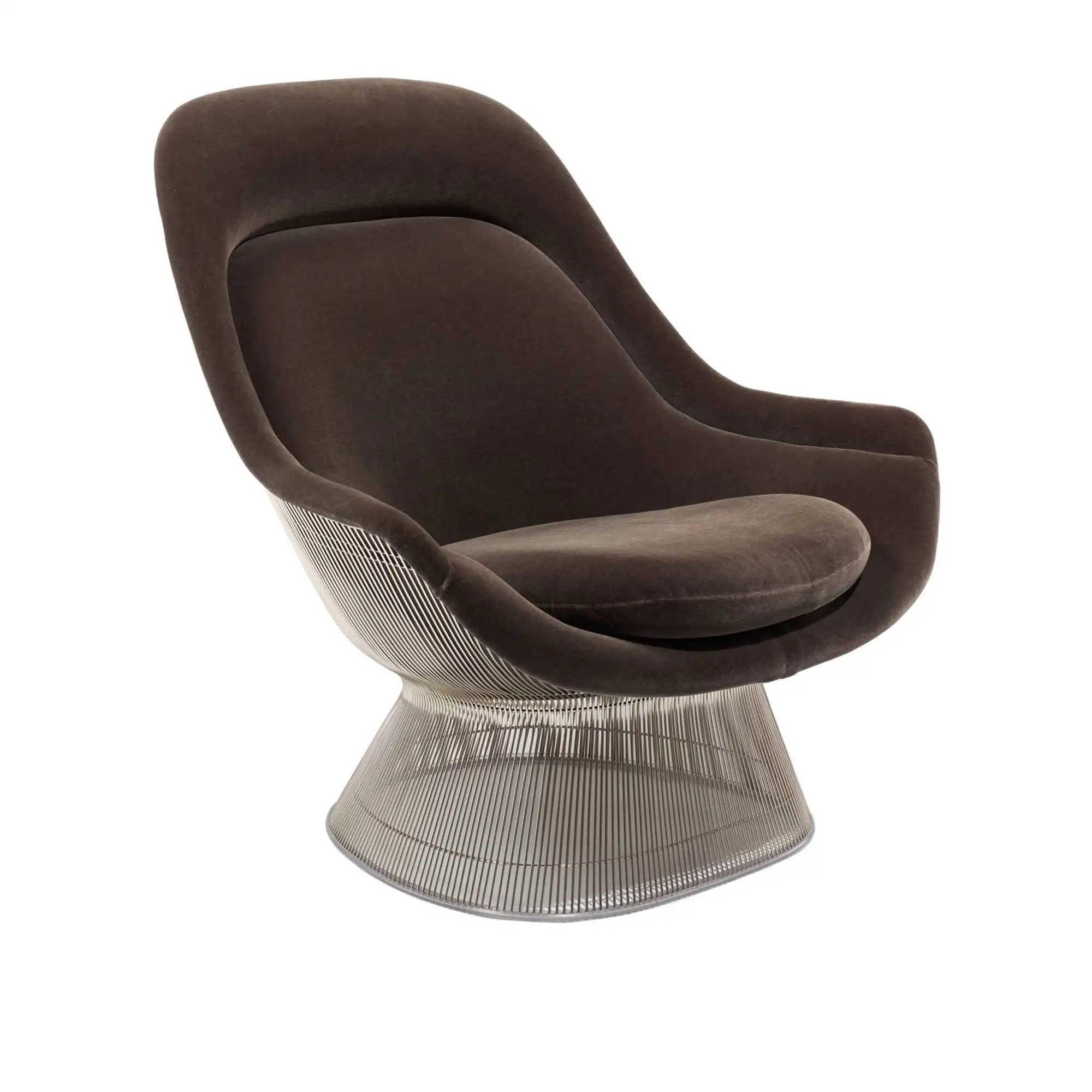 Platner lenestol