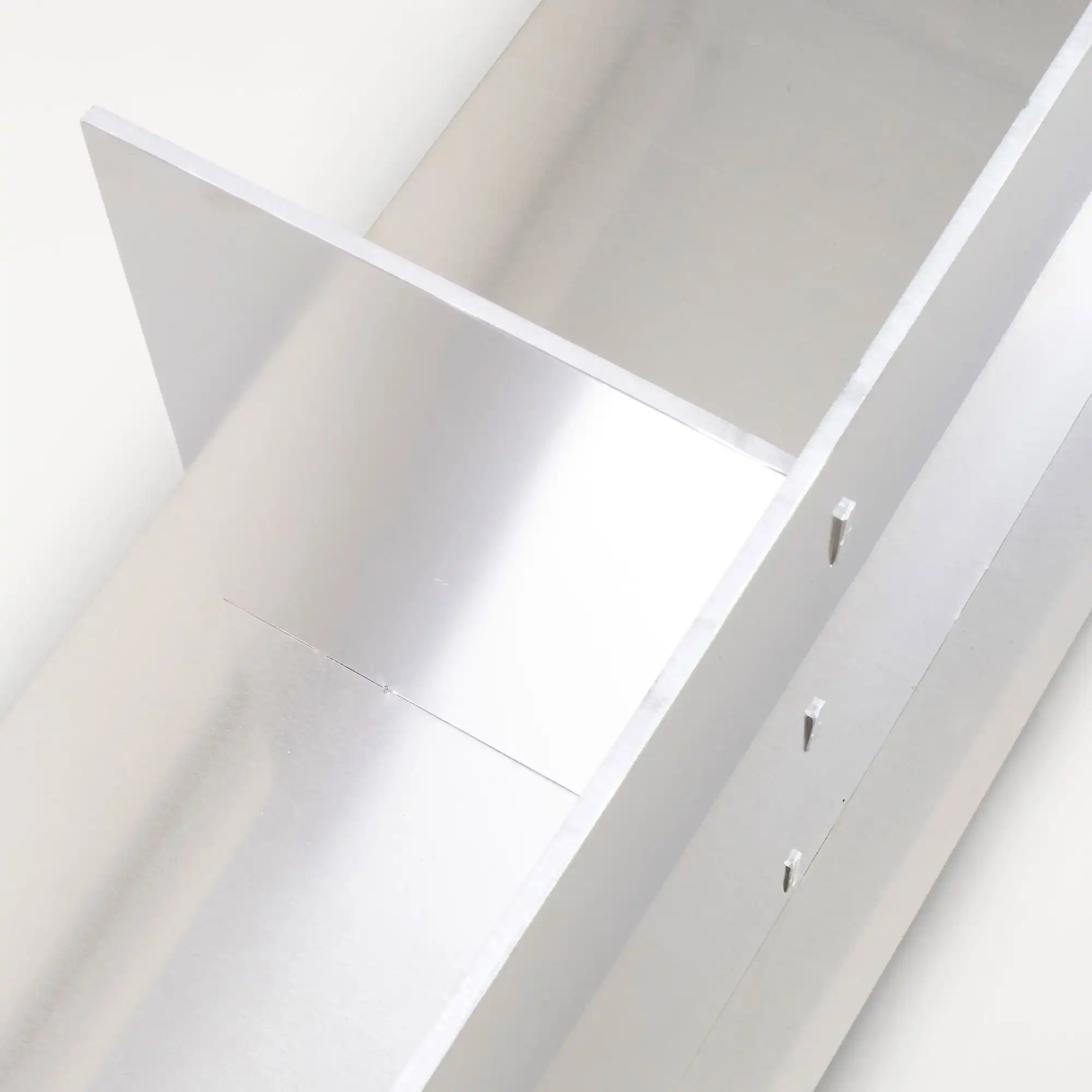 Rivet Shelf