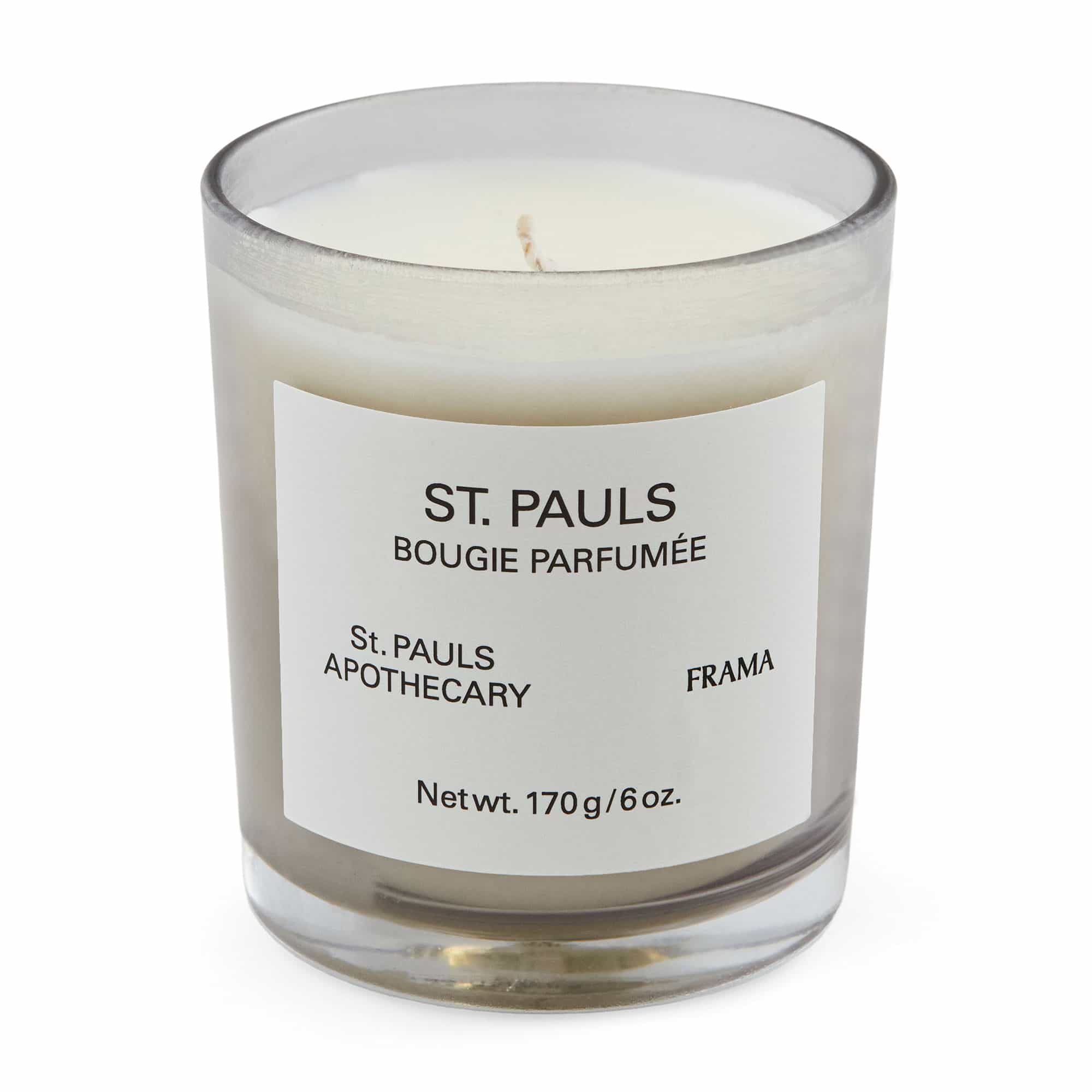 St. Pauls Scented Candle
