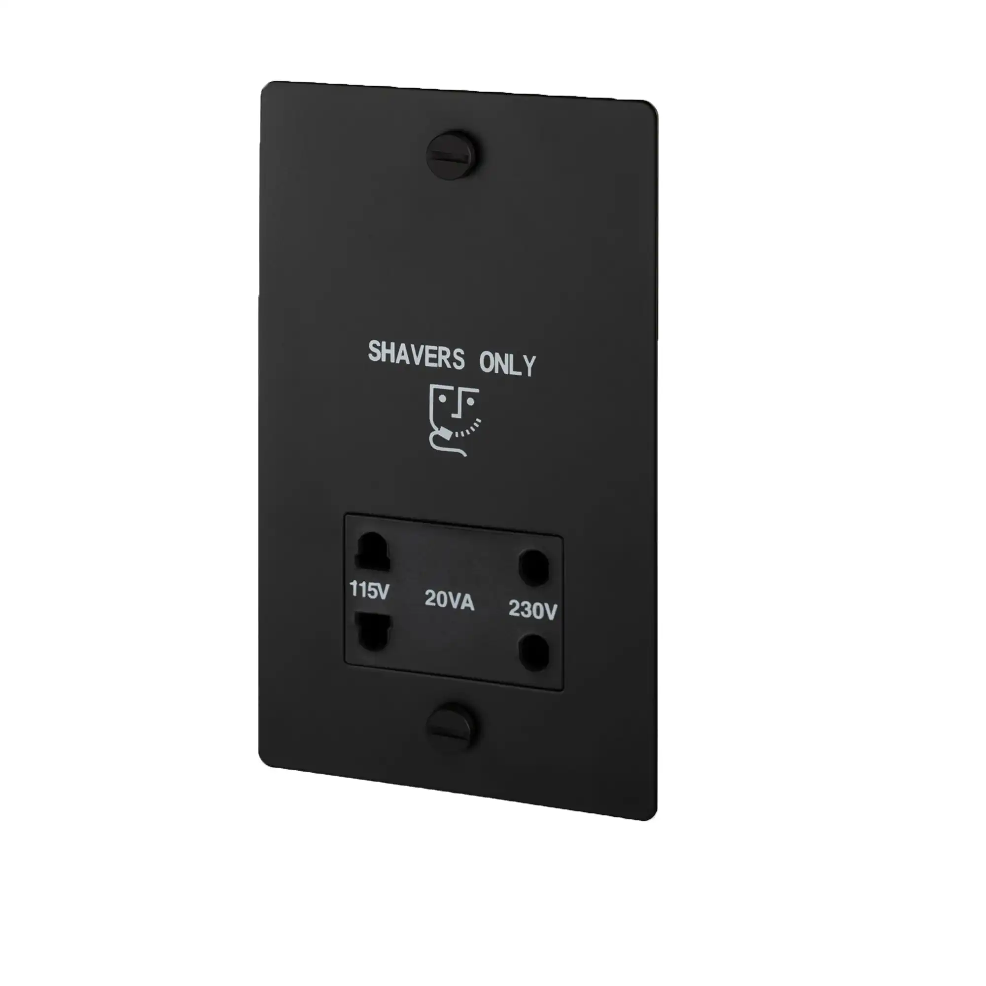 Shaver Socket