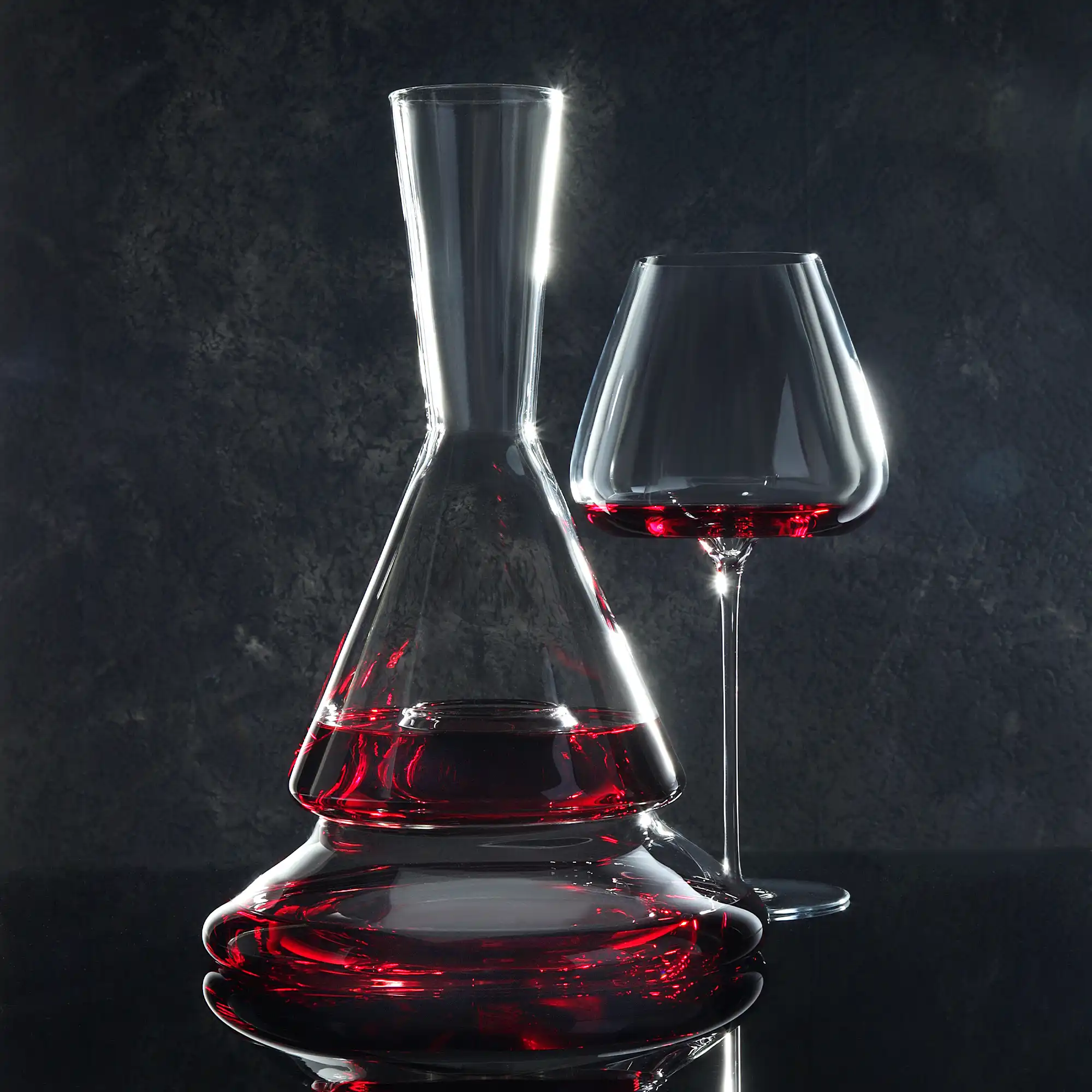 Zieher Decanter Doppio