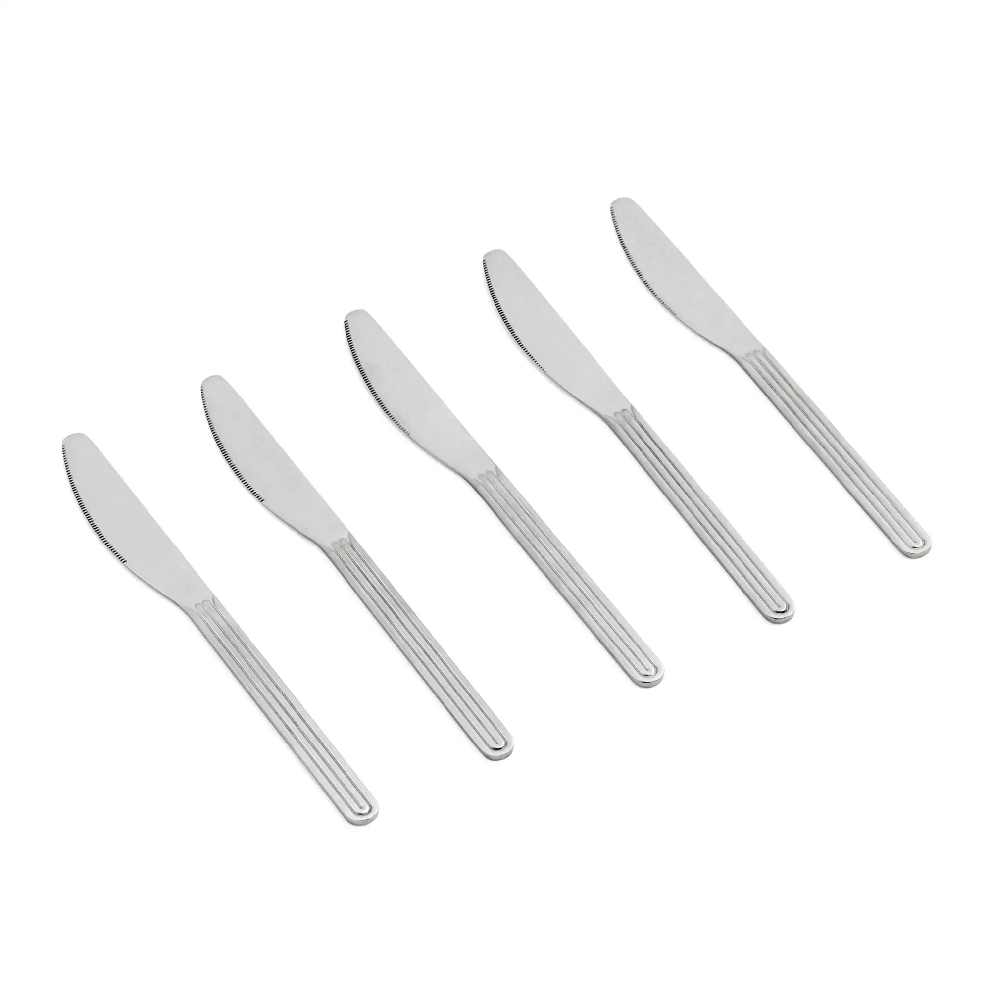 Sunday Cutlery Knife 5-pack