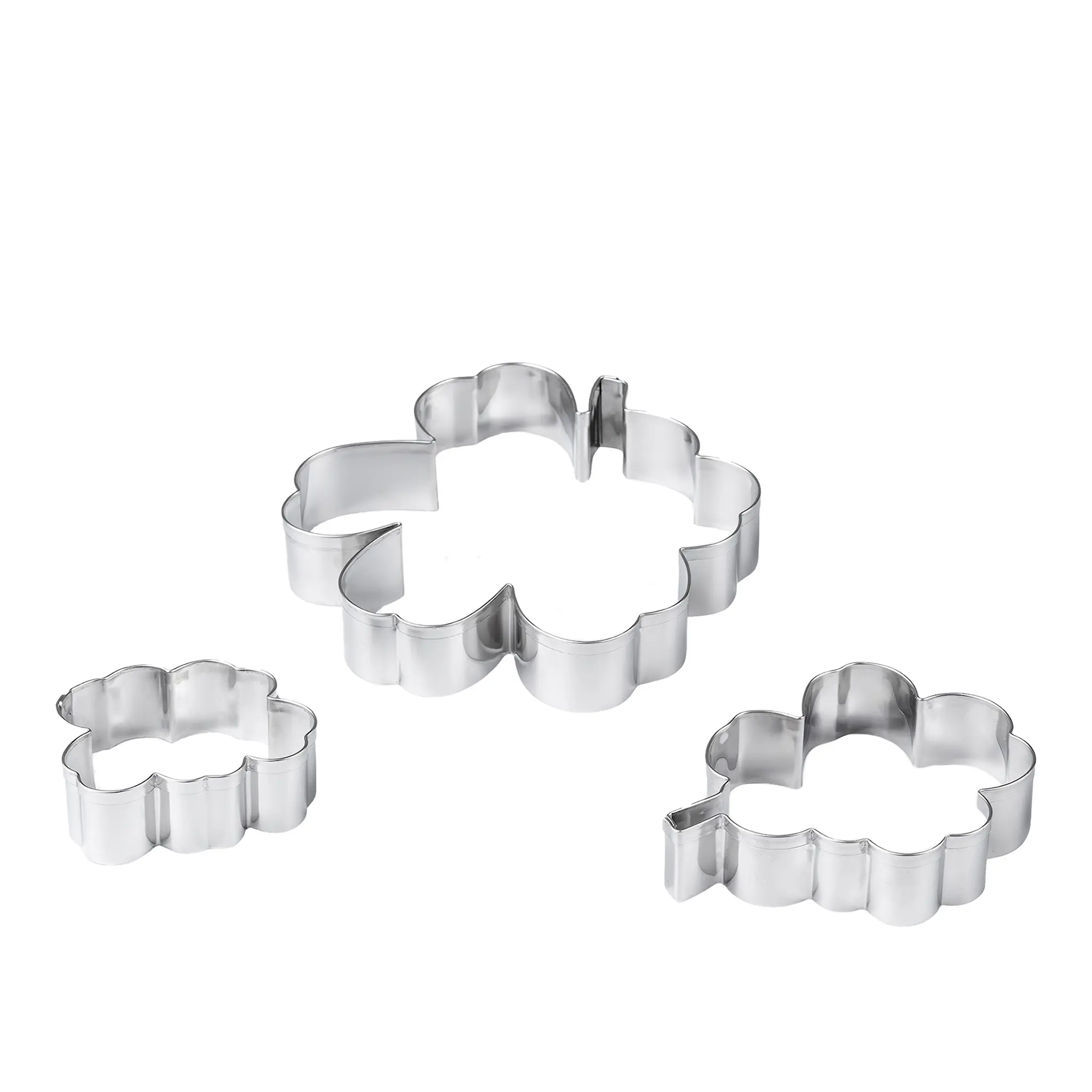 Unikko kakeformer 3-pakning