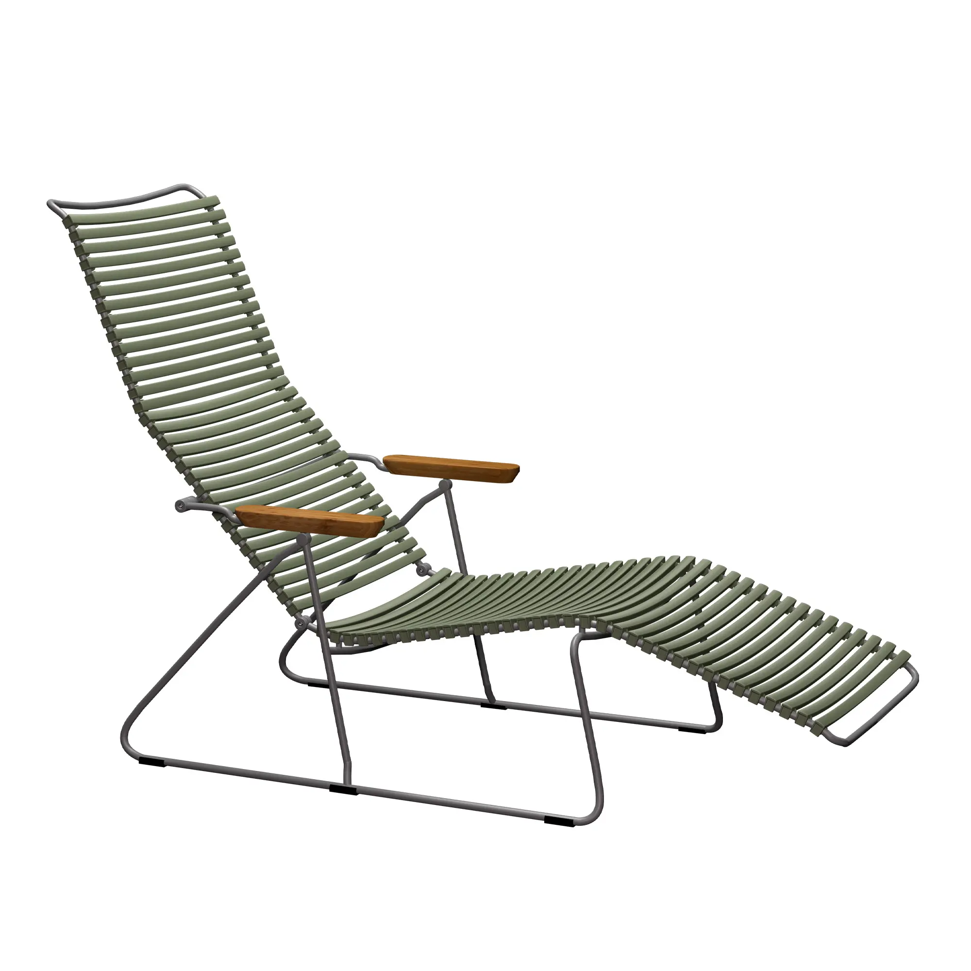 CLICK Sunlounger