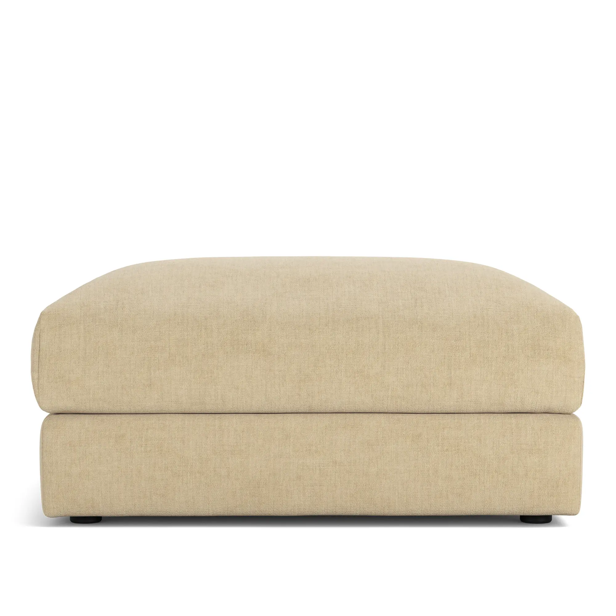Pavarotti Ottoman Sienna Tonal 10