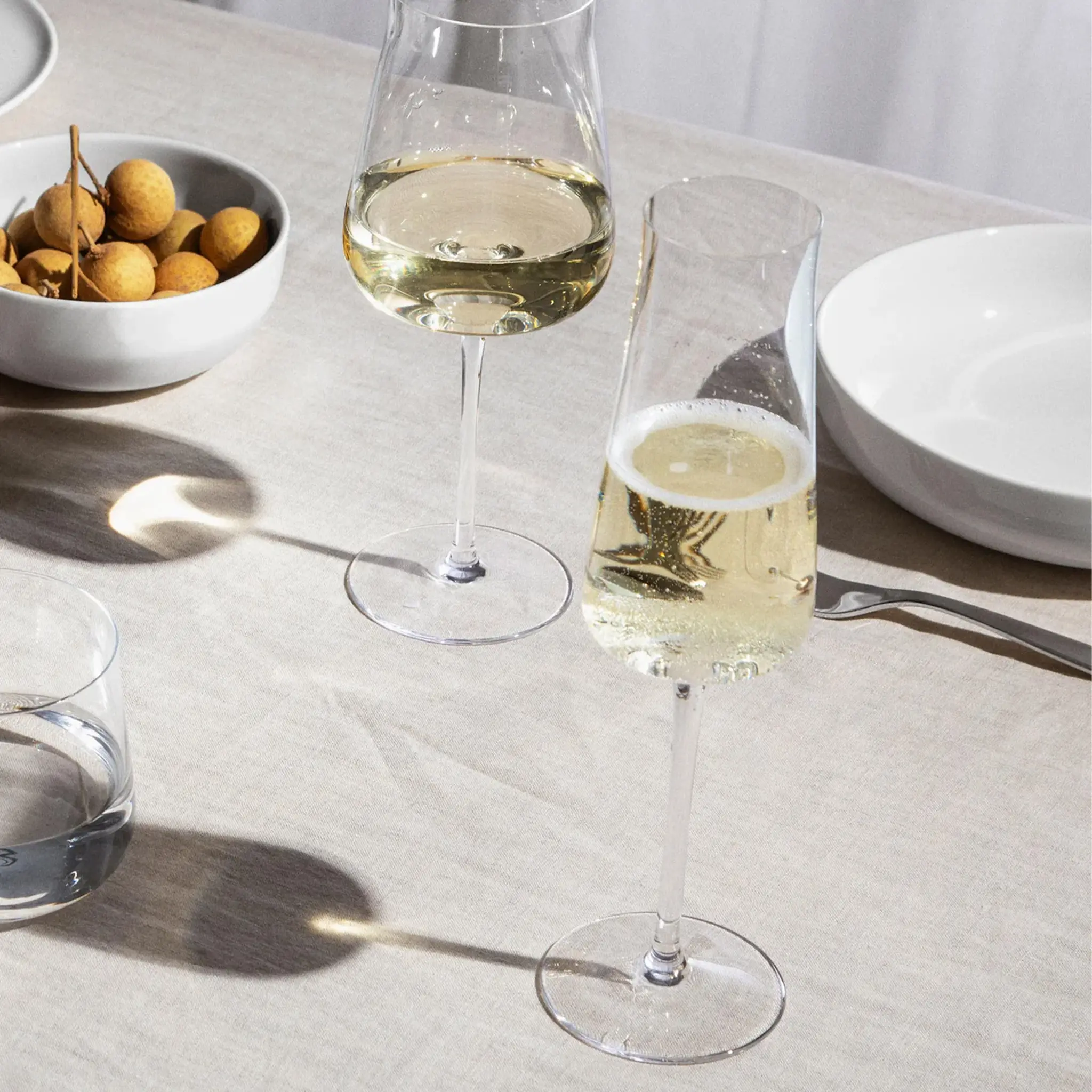 Eugenia champagne fløyteglass 26 cl