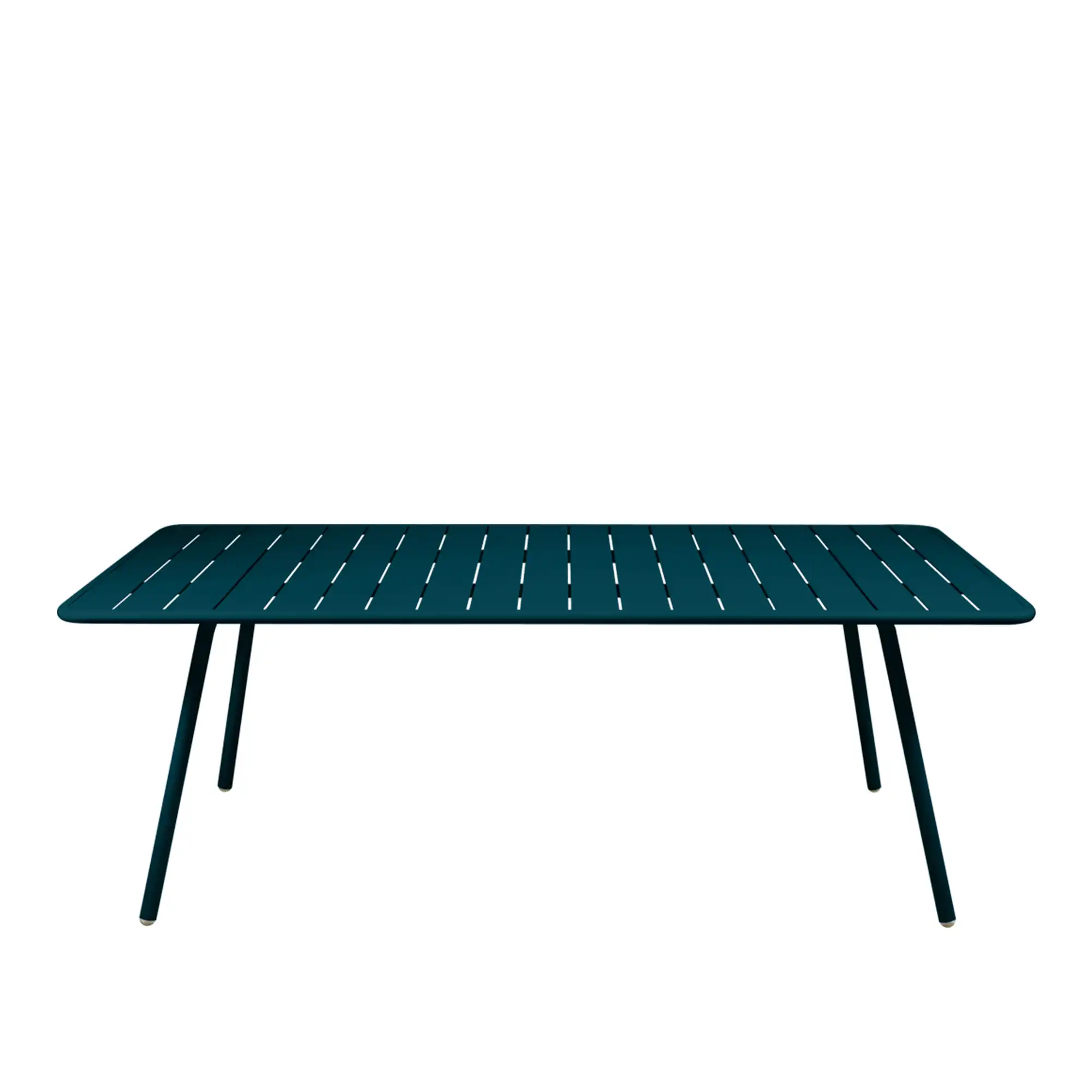 Luxembourg Table 207 x 100, Acapulco Blue