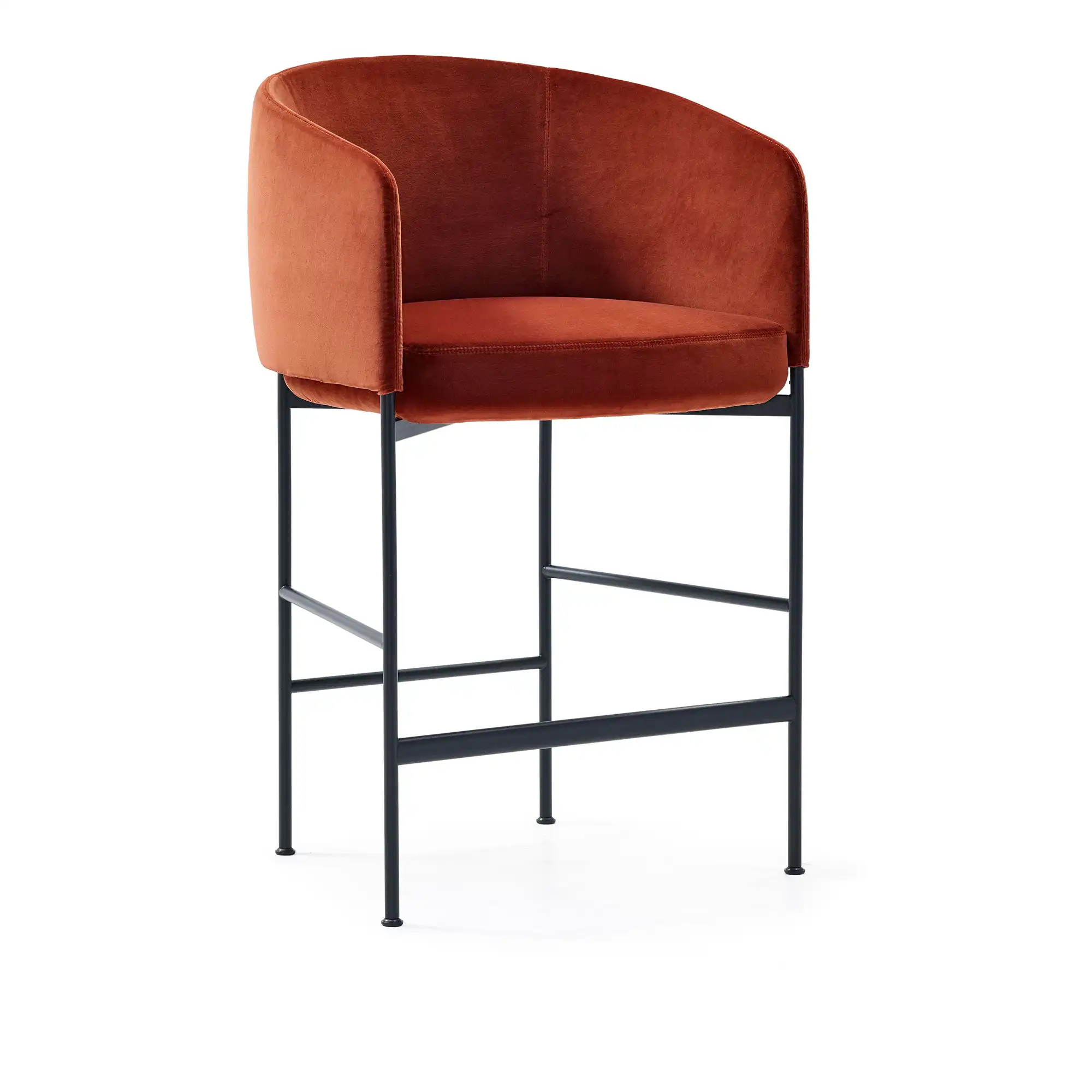 Bonnet Bar Chair