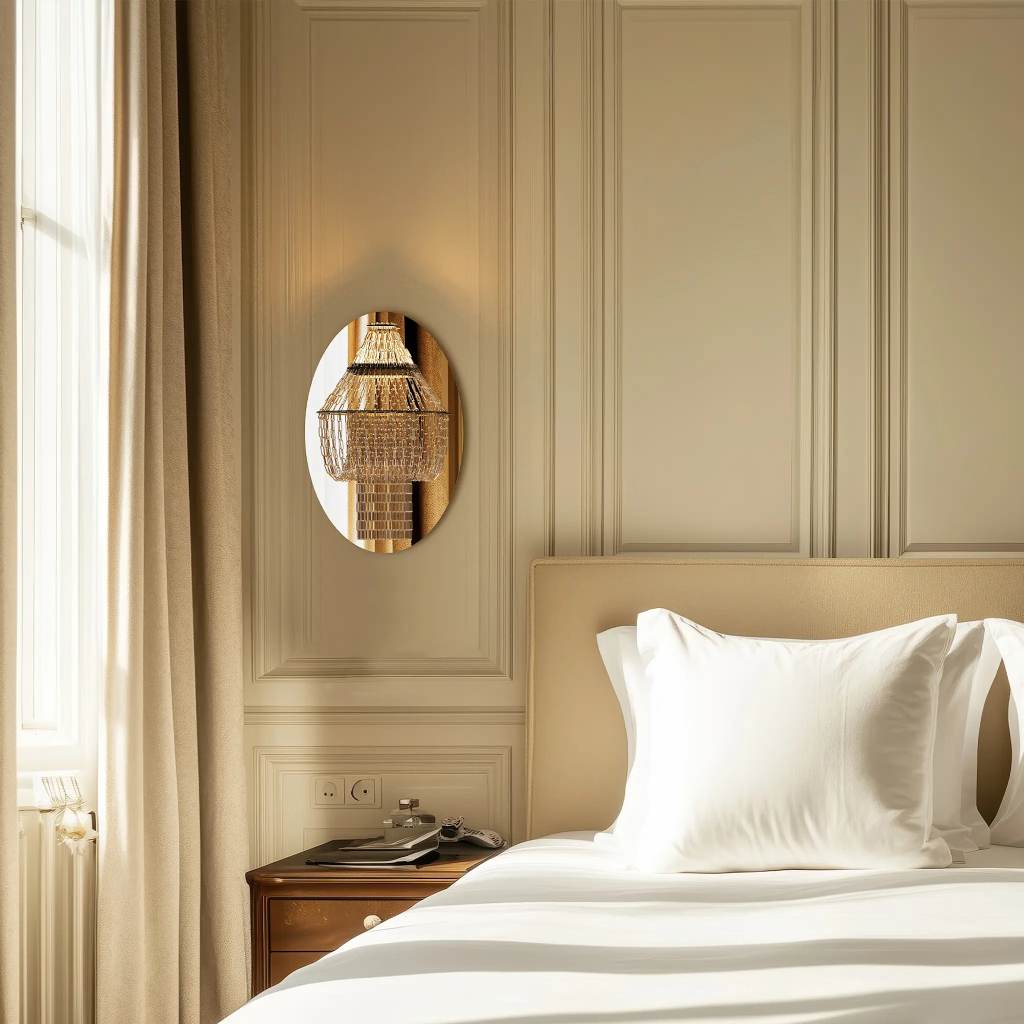 Lampe C vegglampe