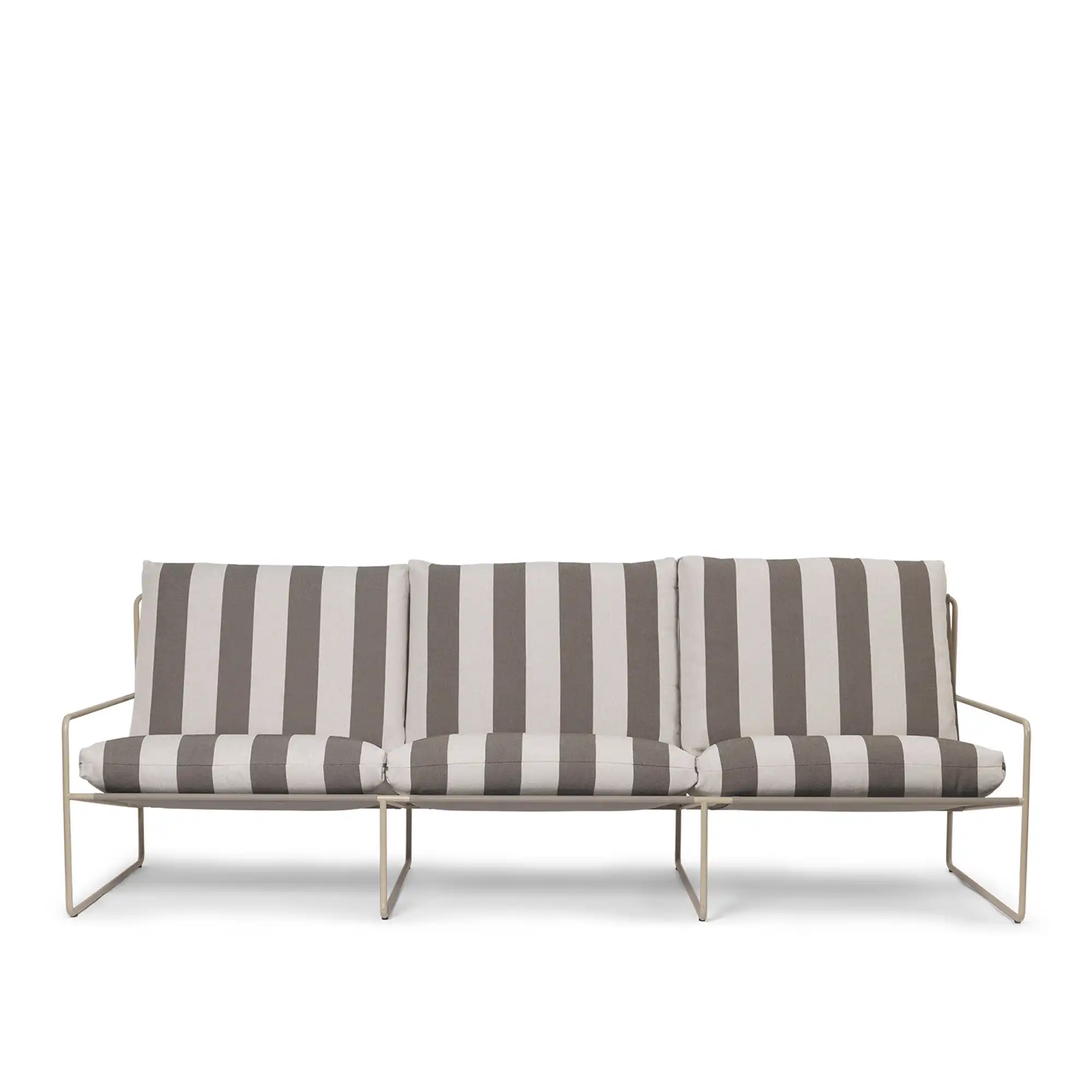 Desert 3-seater Stripe