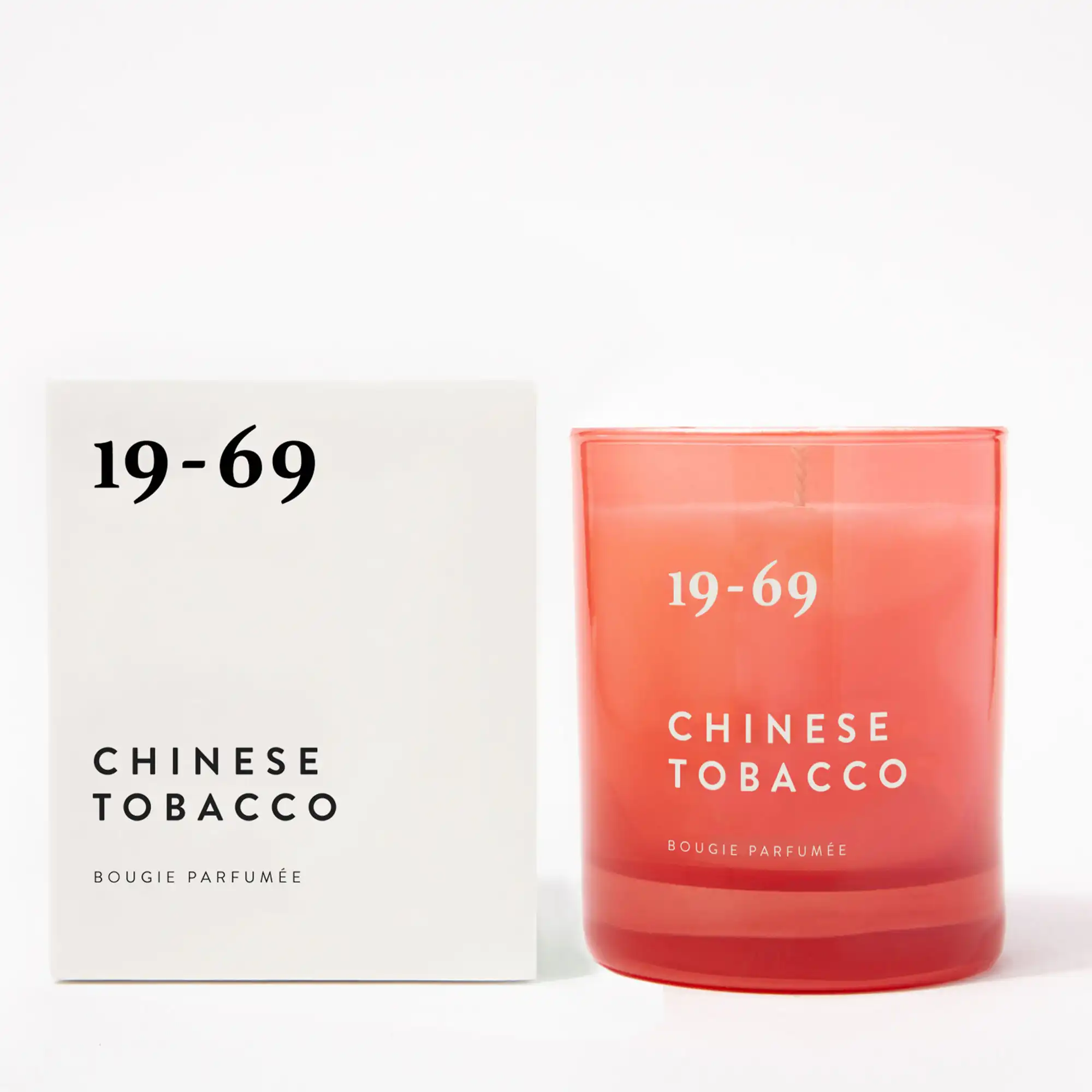 Chinese Tobacco Bougie Parfumée